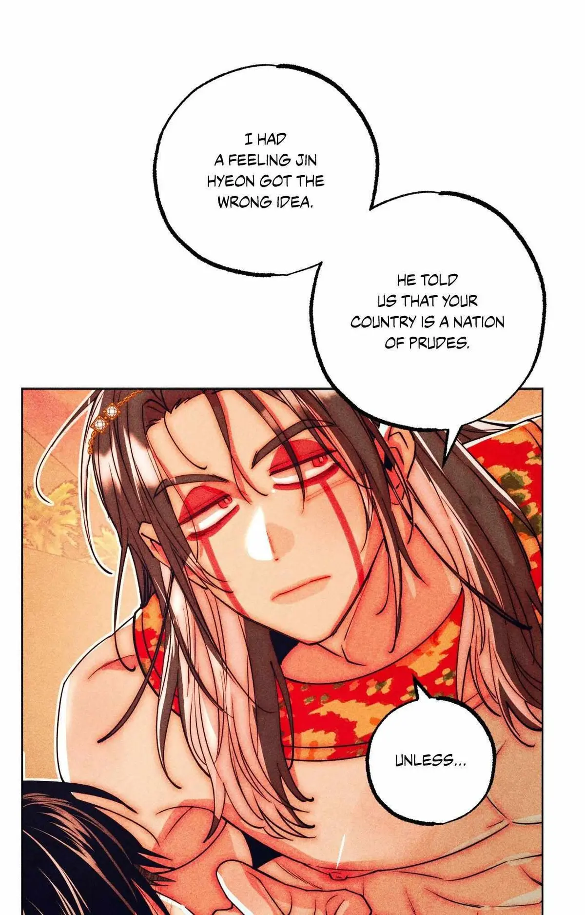 How to Be the Chosen One Chapter 91 page 28 - 