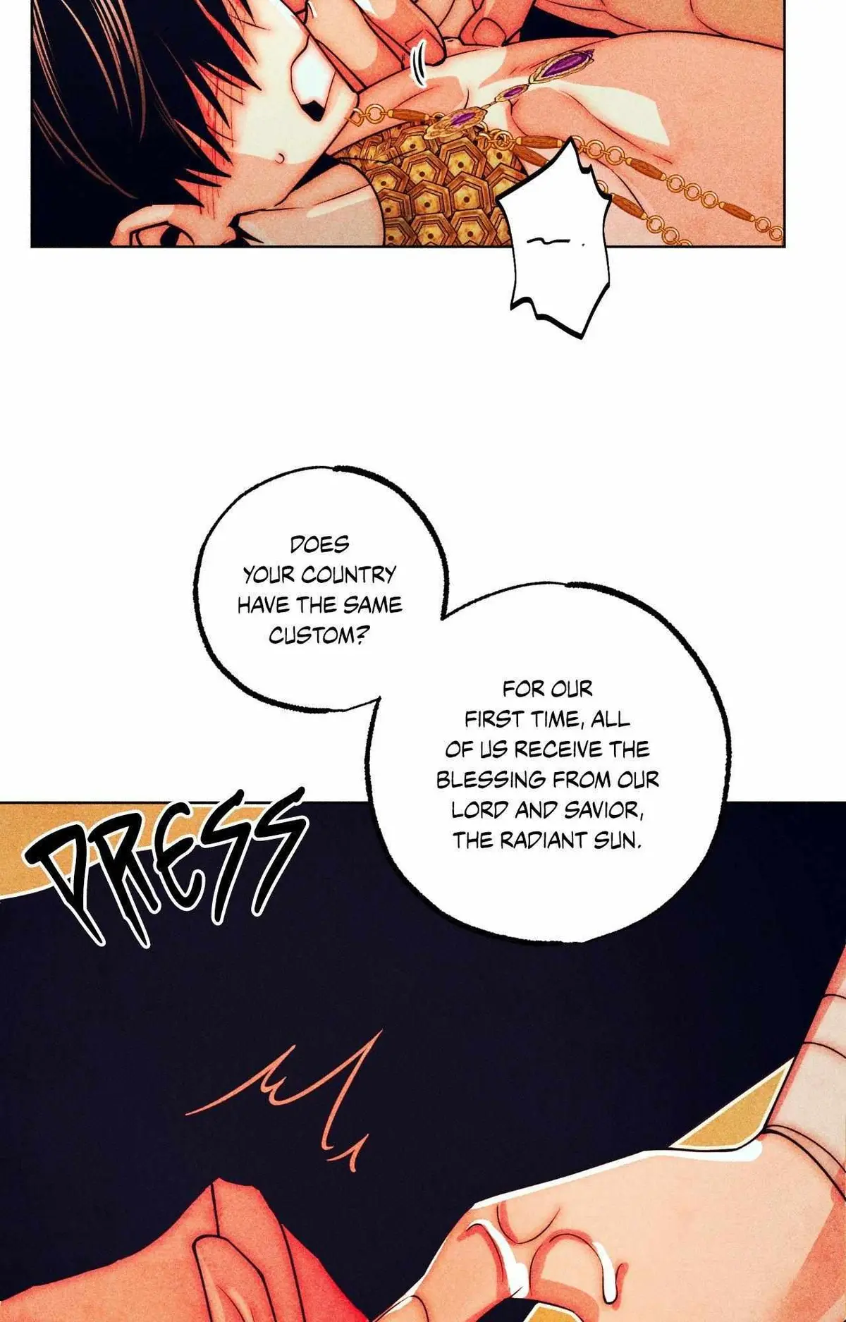 How to Be the Chosen One Chapter 91 page 29 - 