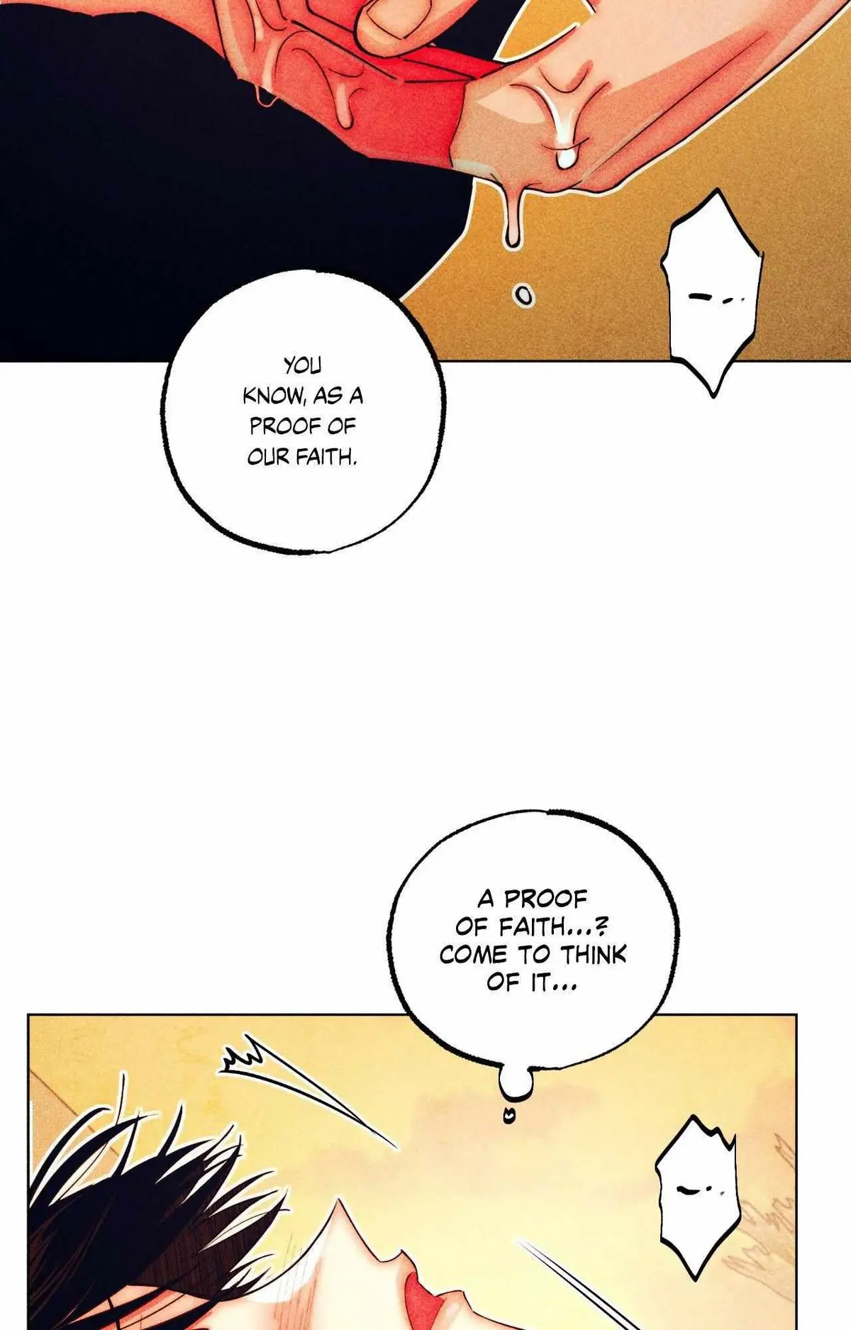 How to Be the Chosen One Chapter 91 page 30 - 