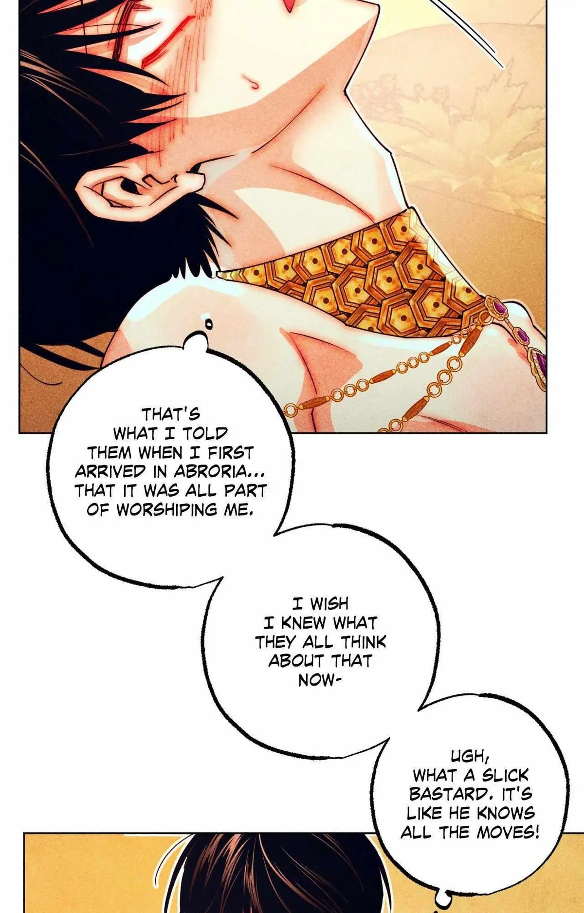 How to Be the Chosen One Chapter 91 page 31 - 