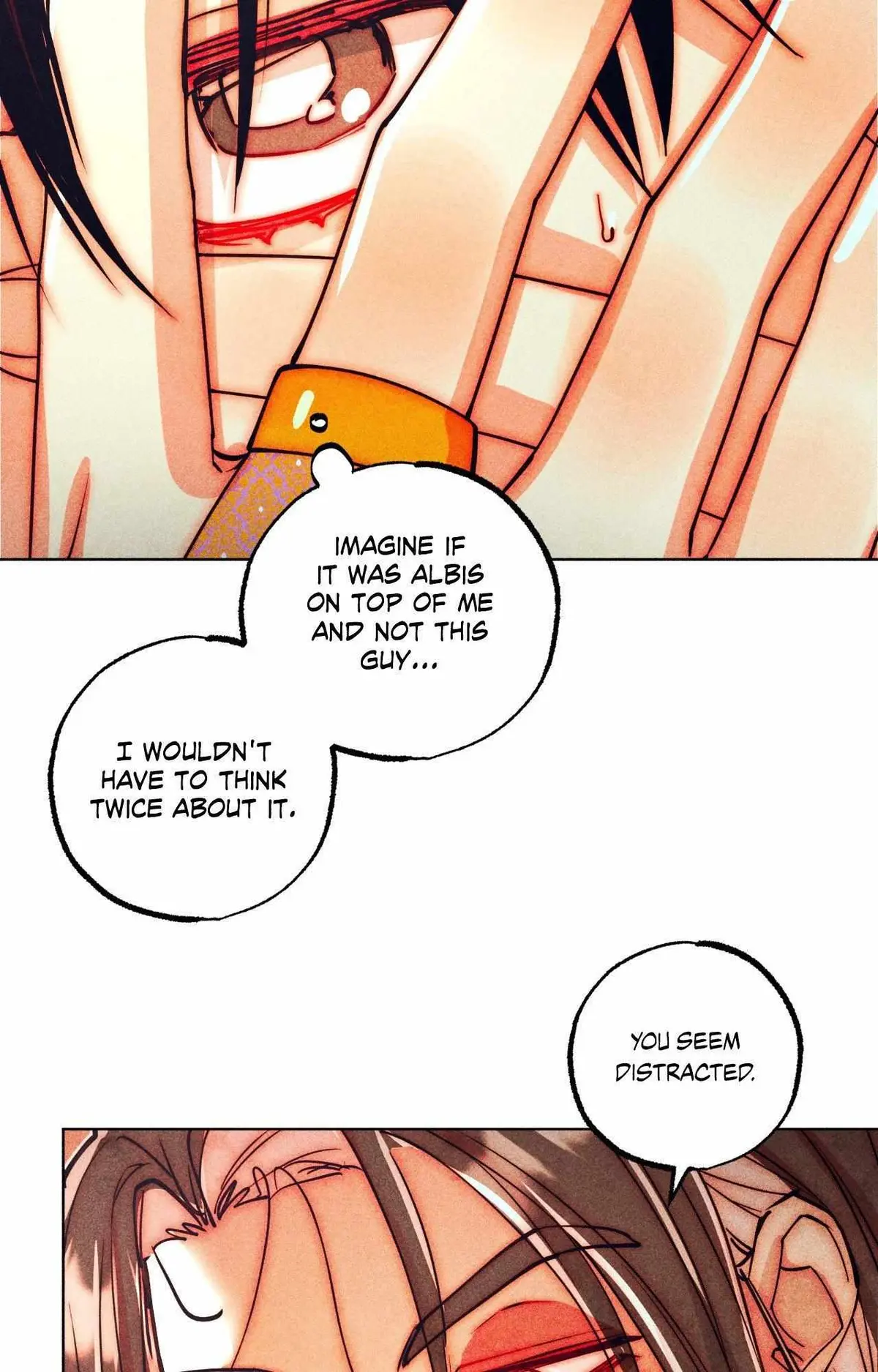 How to Be the Chosen One Chapter 91 page 37 - 