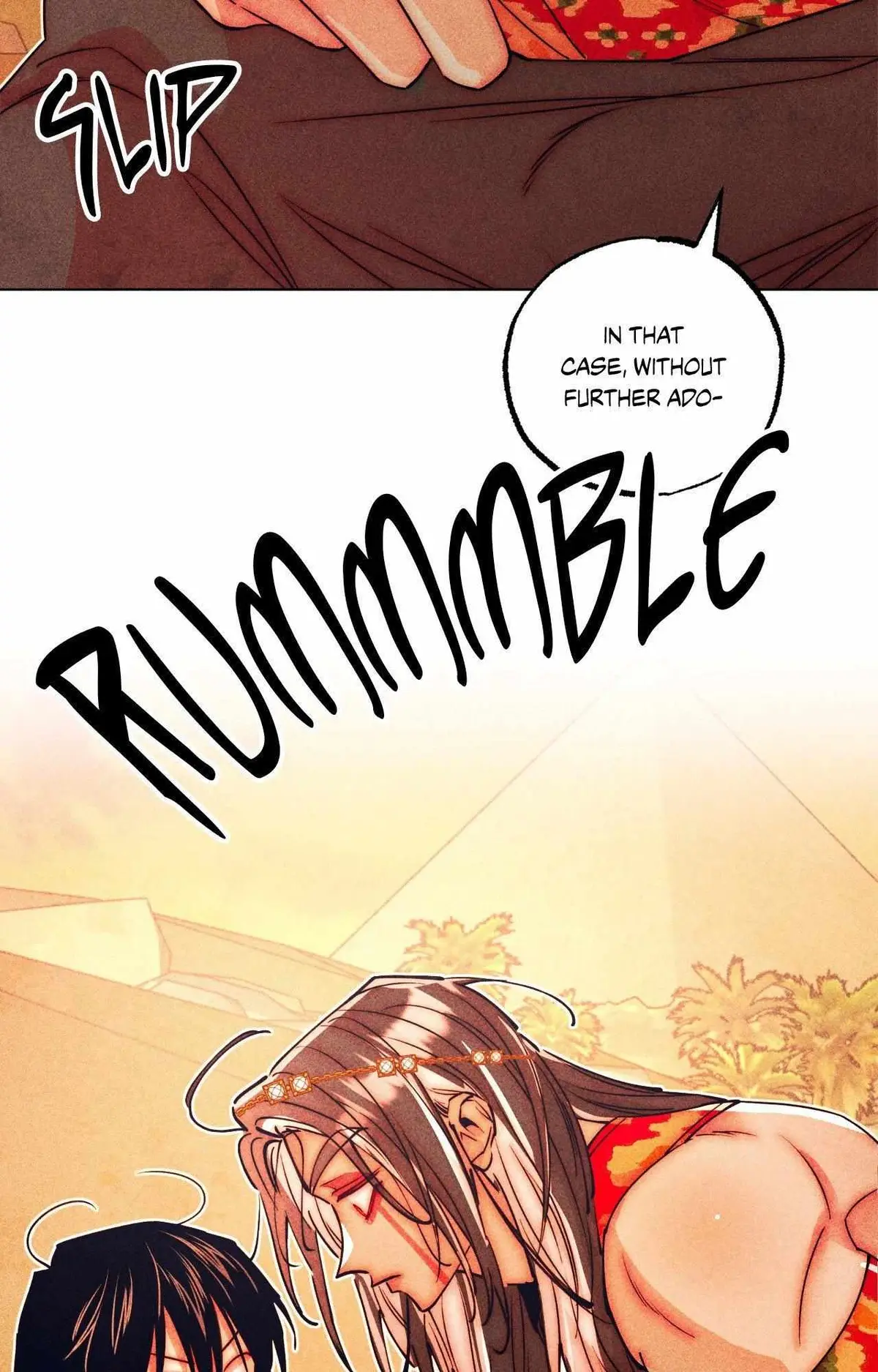 How to Be the Chosen One Chapter 91 page 39 - 