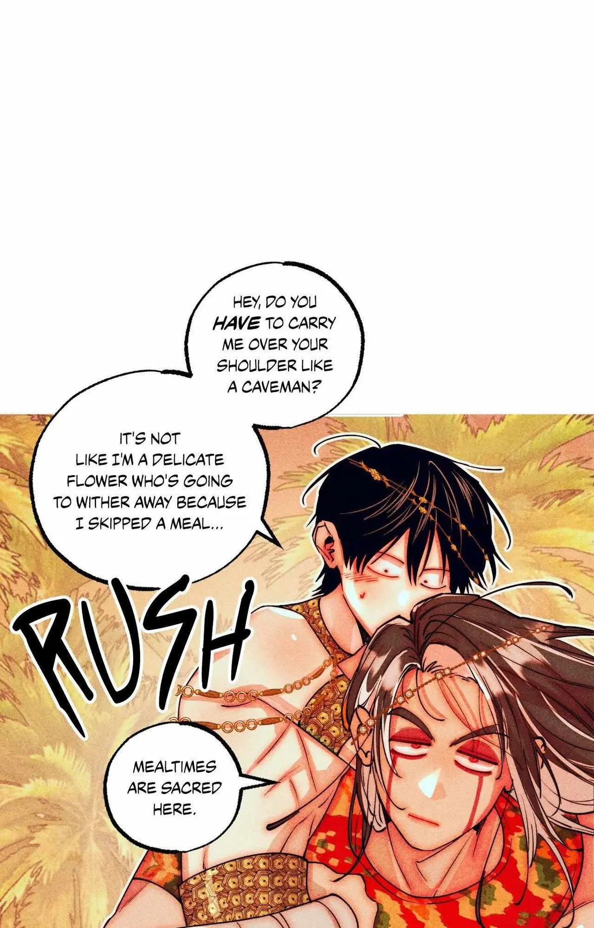 How to Be the Chosen One Chapter 91 page 42 - 