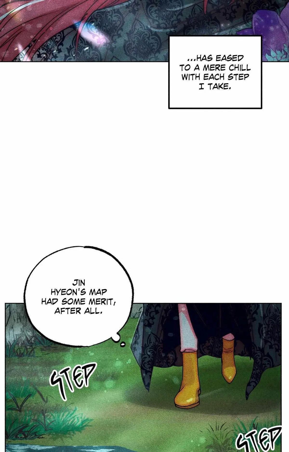 How to Be the Chosen One Chapter 91 page 50 - 