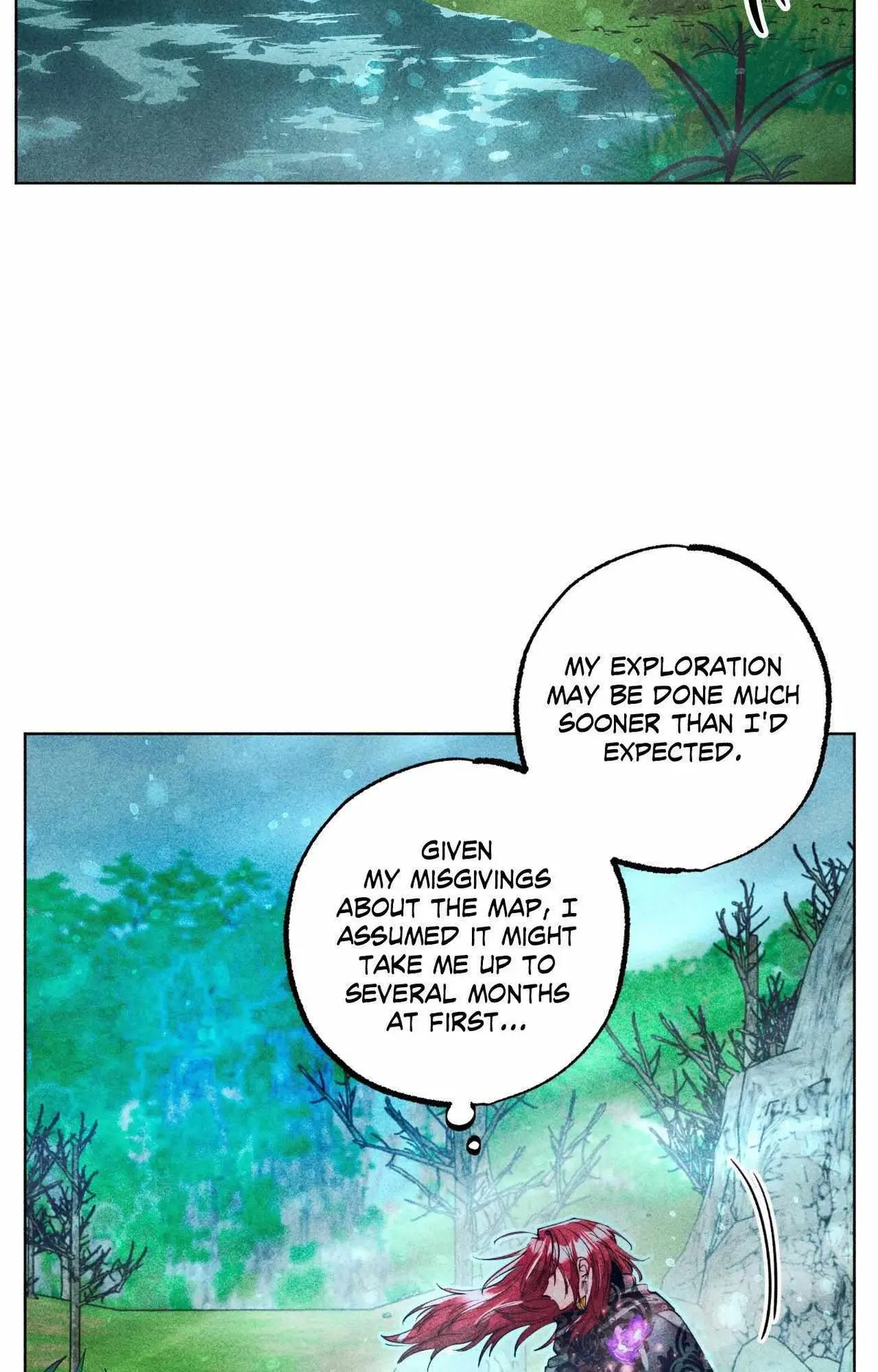 How to Be the Chosen One Chapter 91 page 51 - 