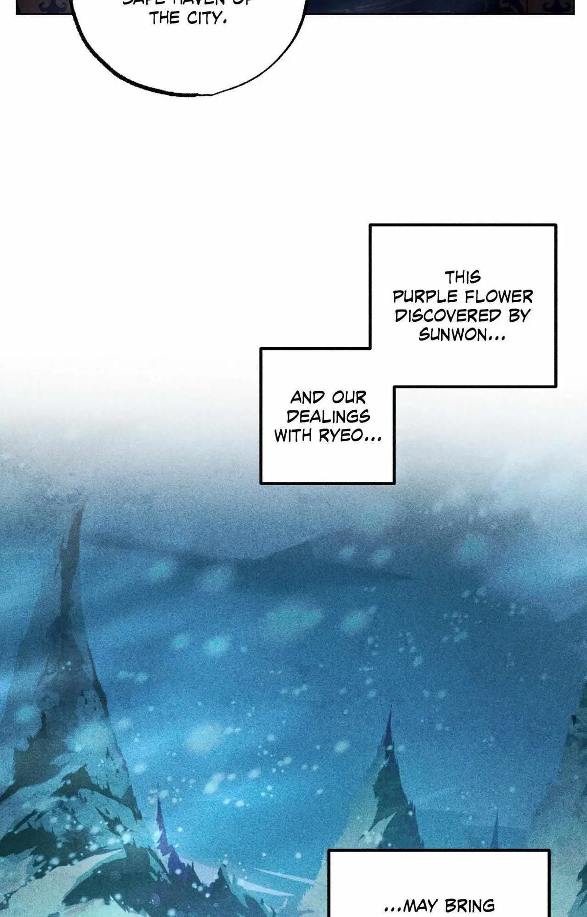 How to Be the Chosen One Chapter 91 page 57 - 