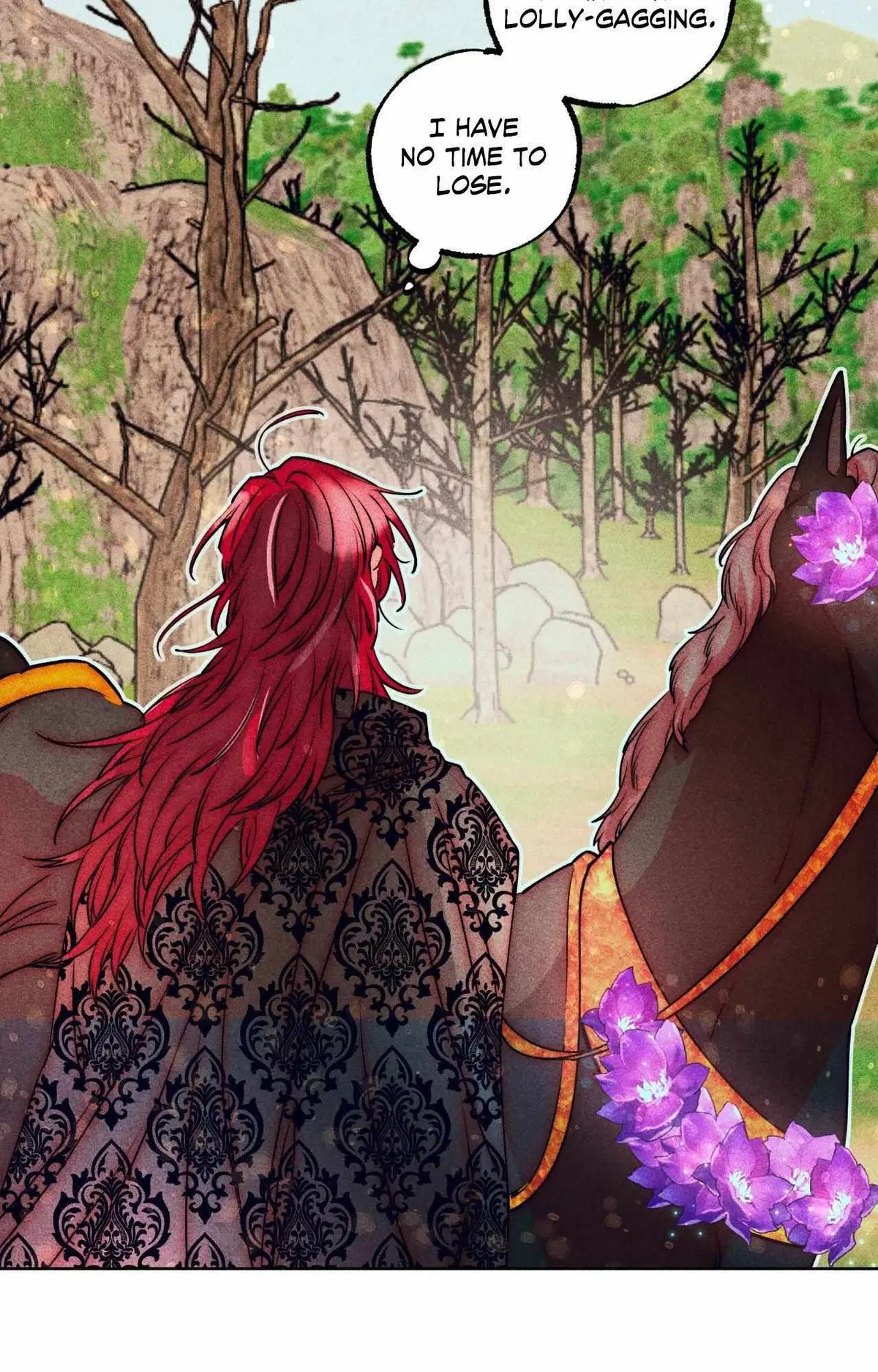 How to Be the Chosen One Chapter 91 page 64 - 