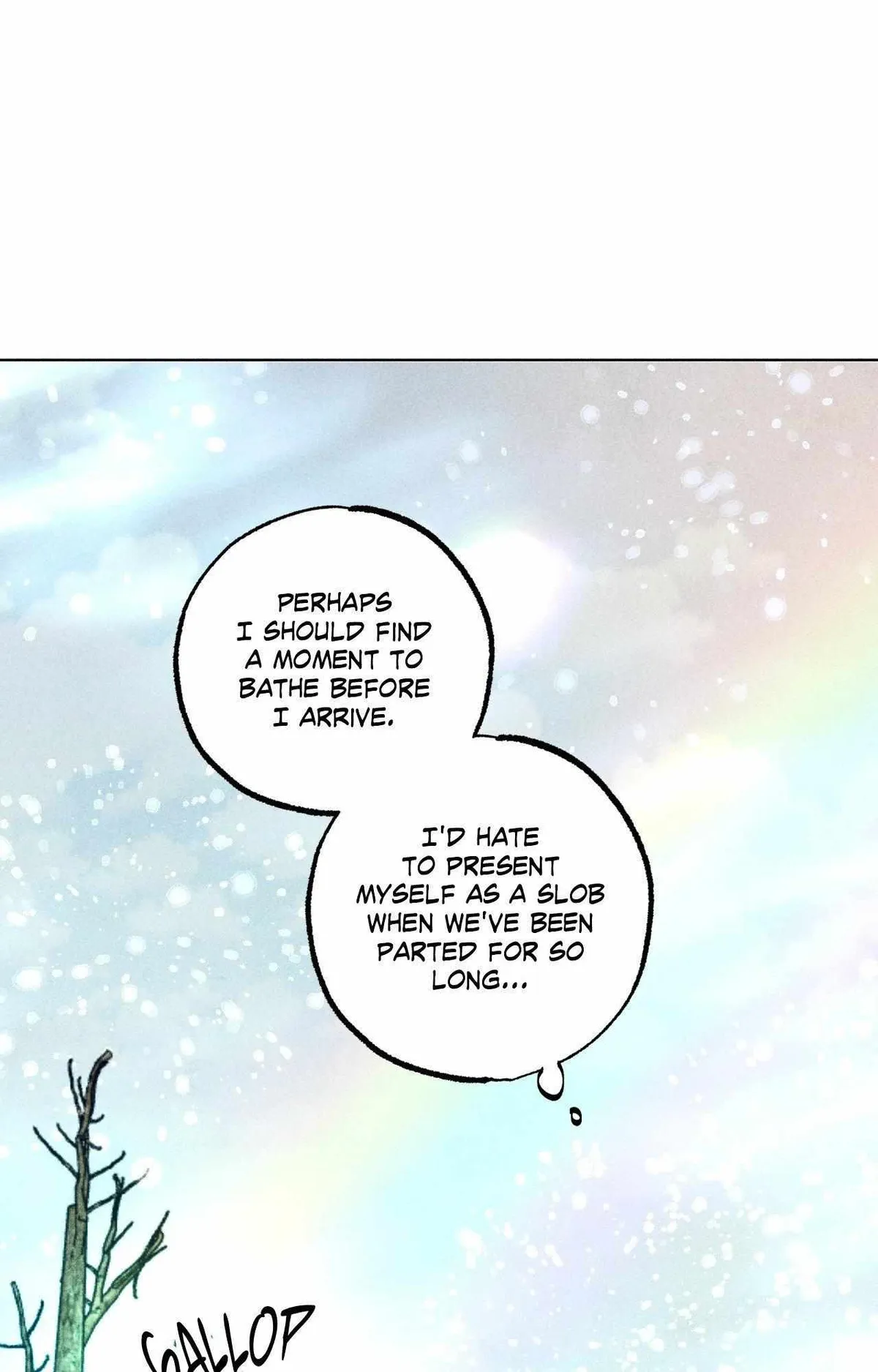 How to Be the Chosen One Chapter 91 page 72 - 