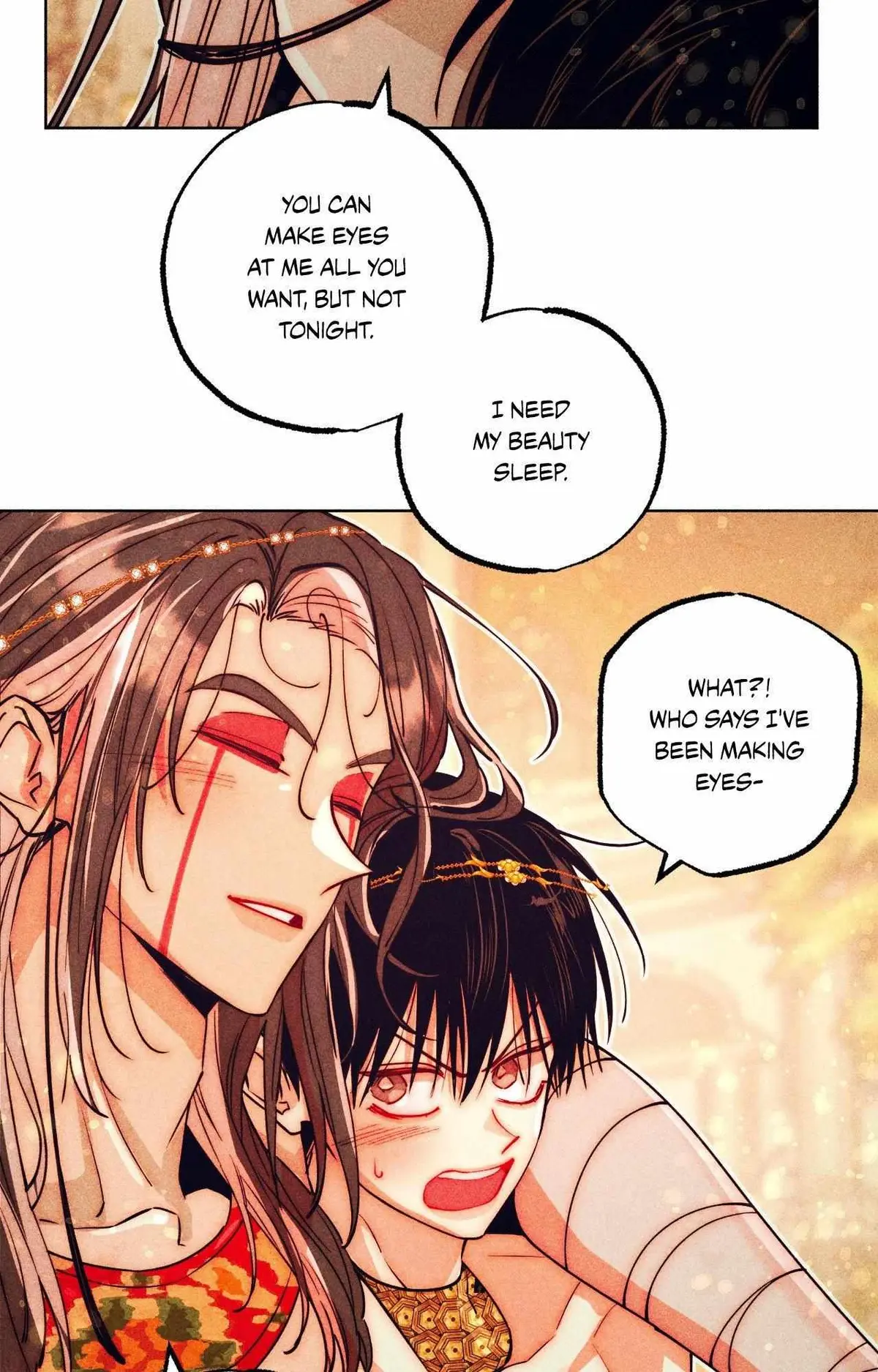 How to Be the Chosen One Chapter 92 page 16 - 
