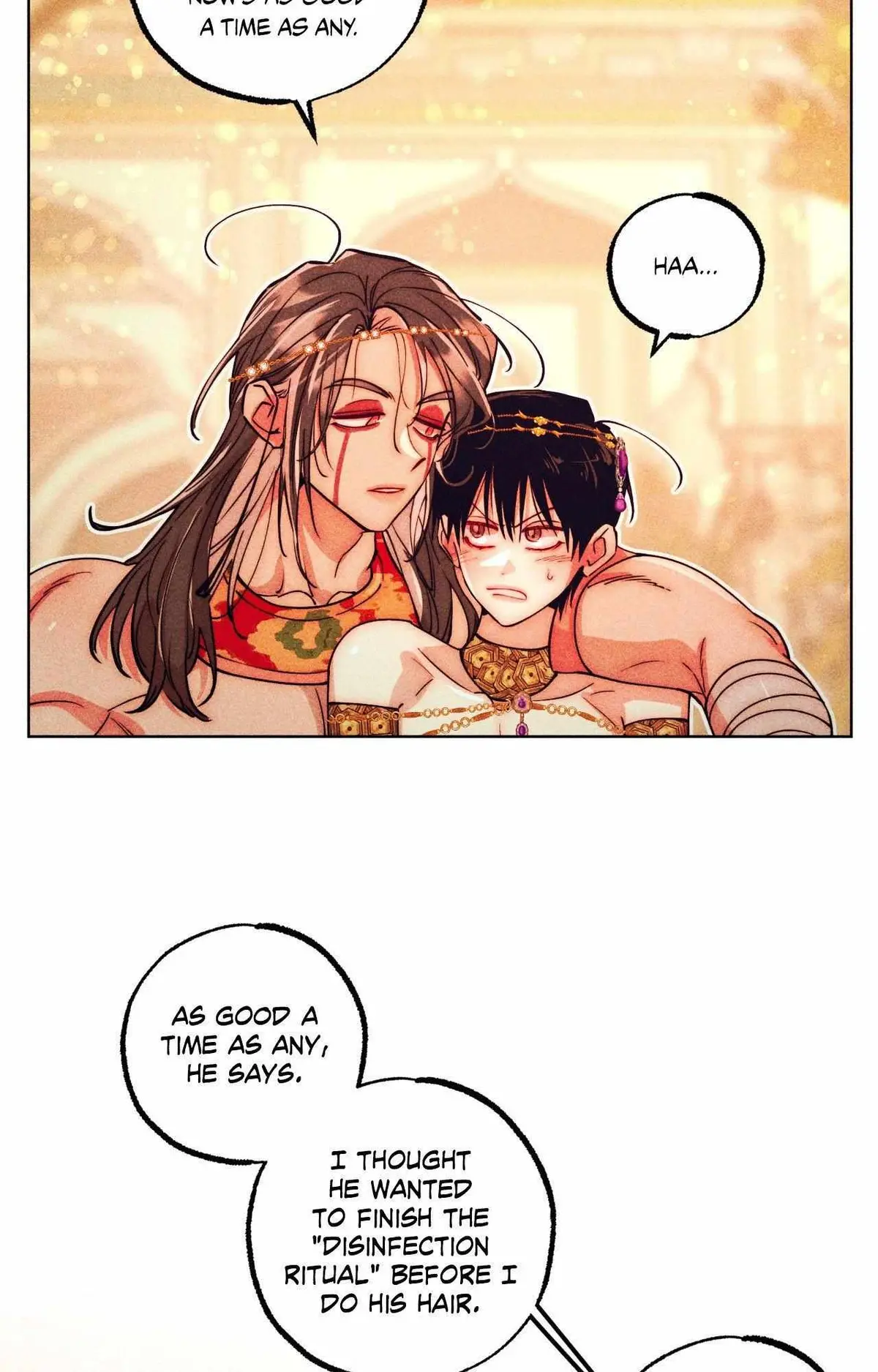 How to Be the Chosen One Chapter 92 page 19 - 