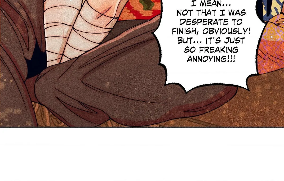 How to Be the Chosen One Chapter 92 page 21 - 
