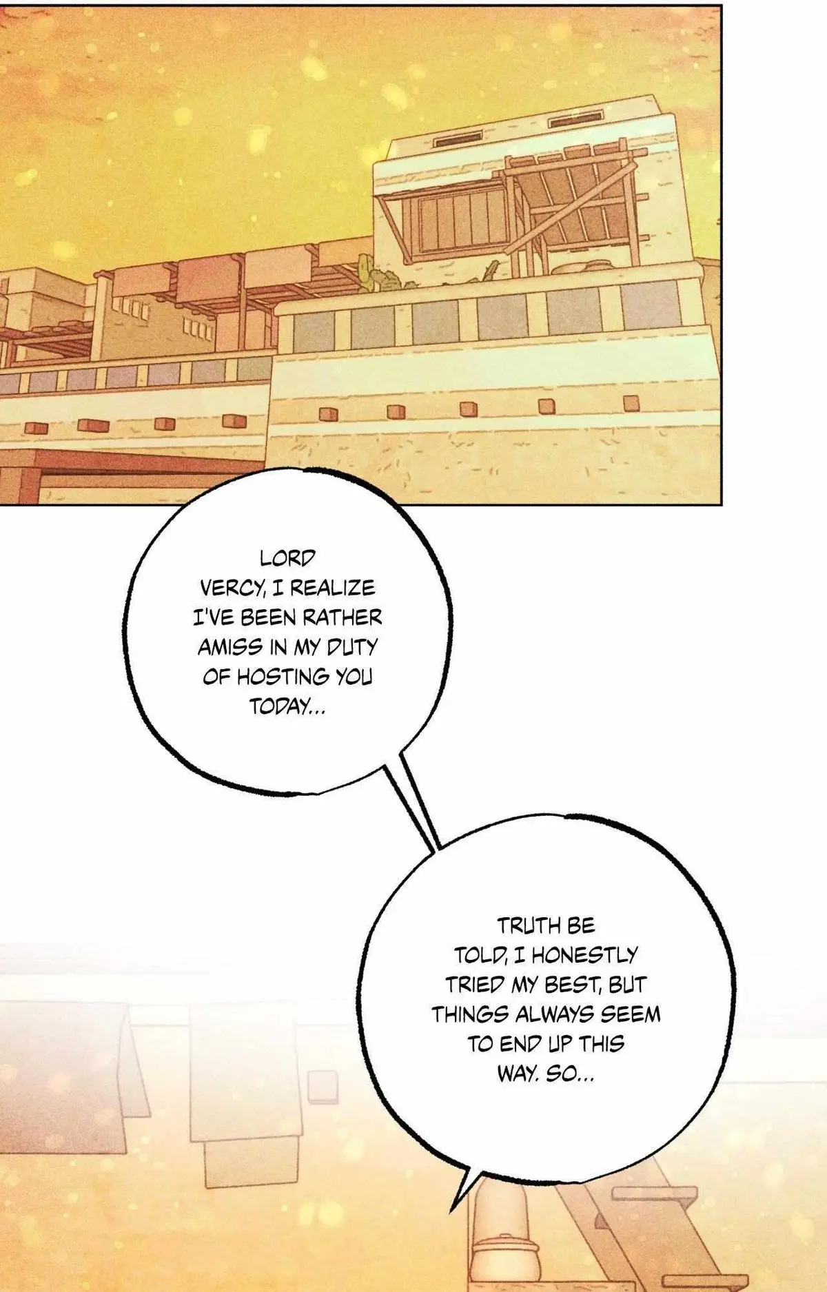 How to Be the Chosen One Chapter 92 page 23 - 