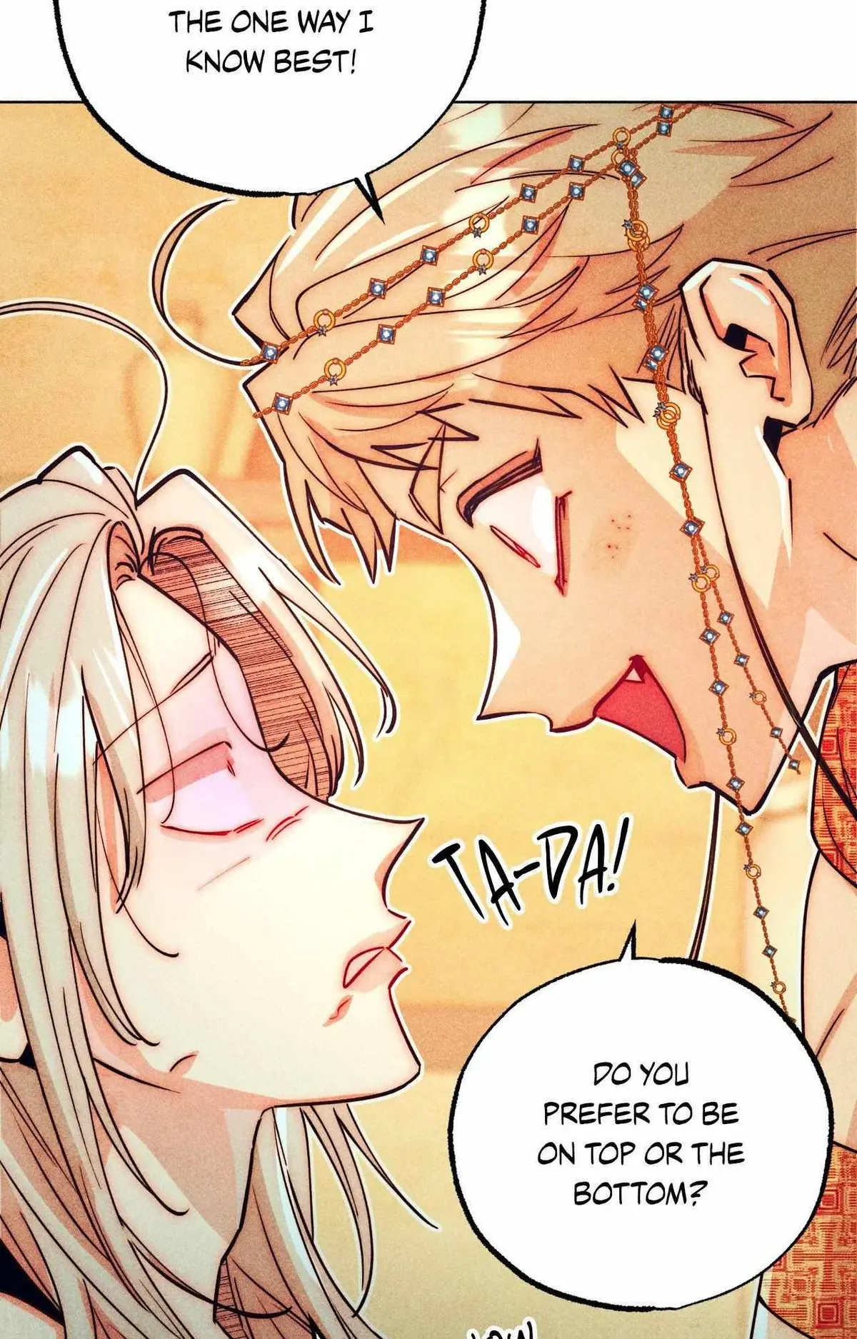 How to Be the Chosen One Chapter 92 page 25 - 