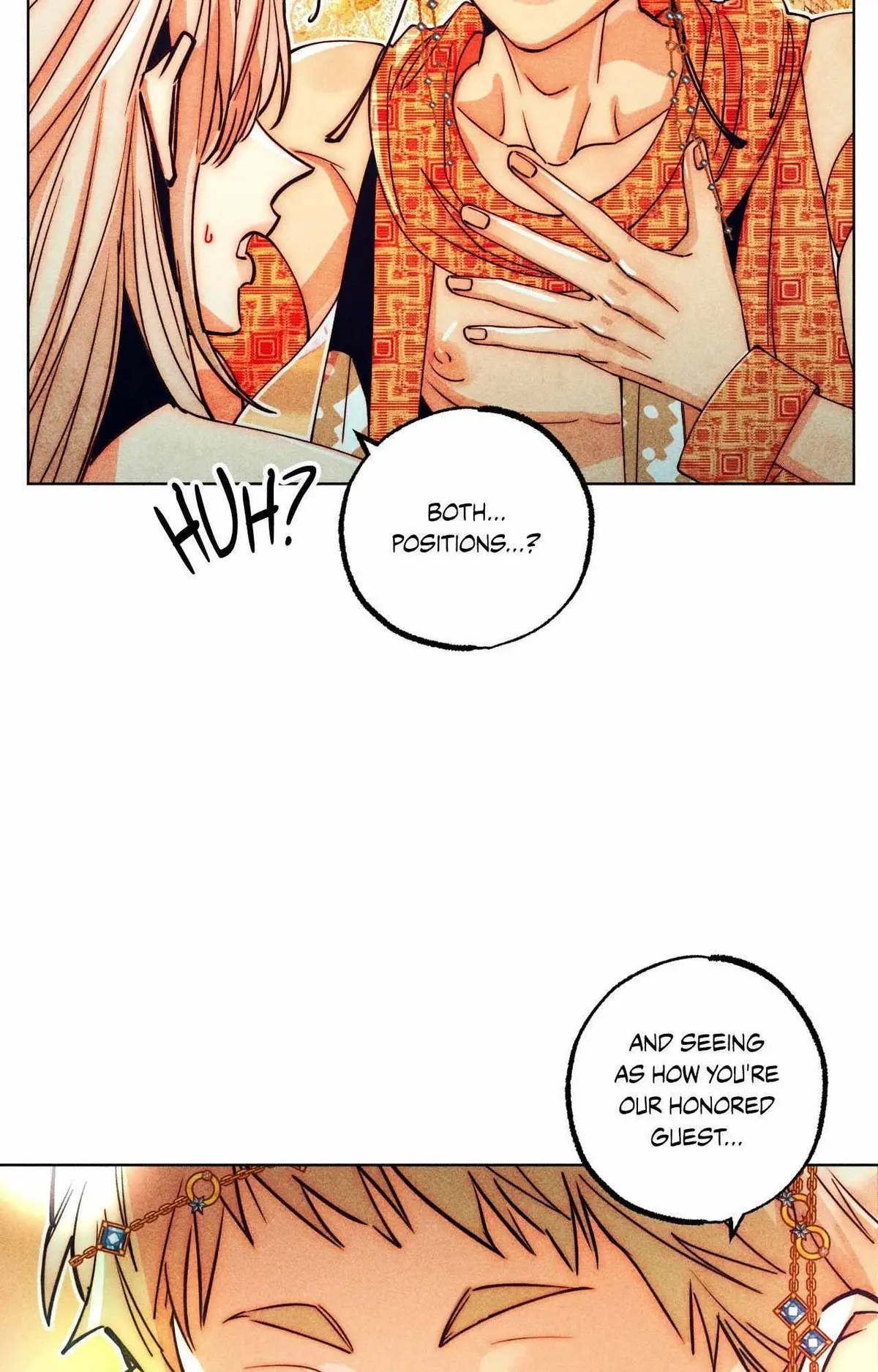 How to Be the Chosen One Chapter 92 page 27 - 