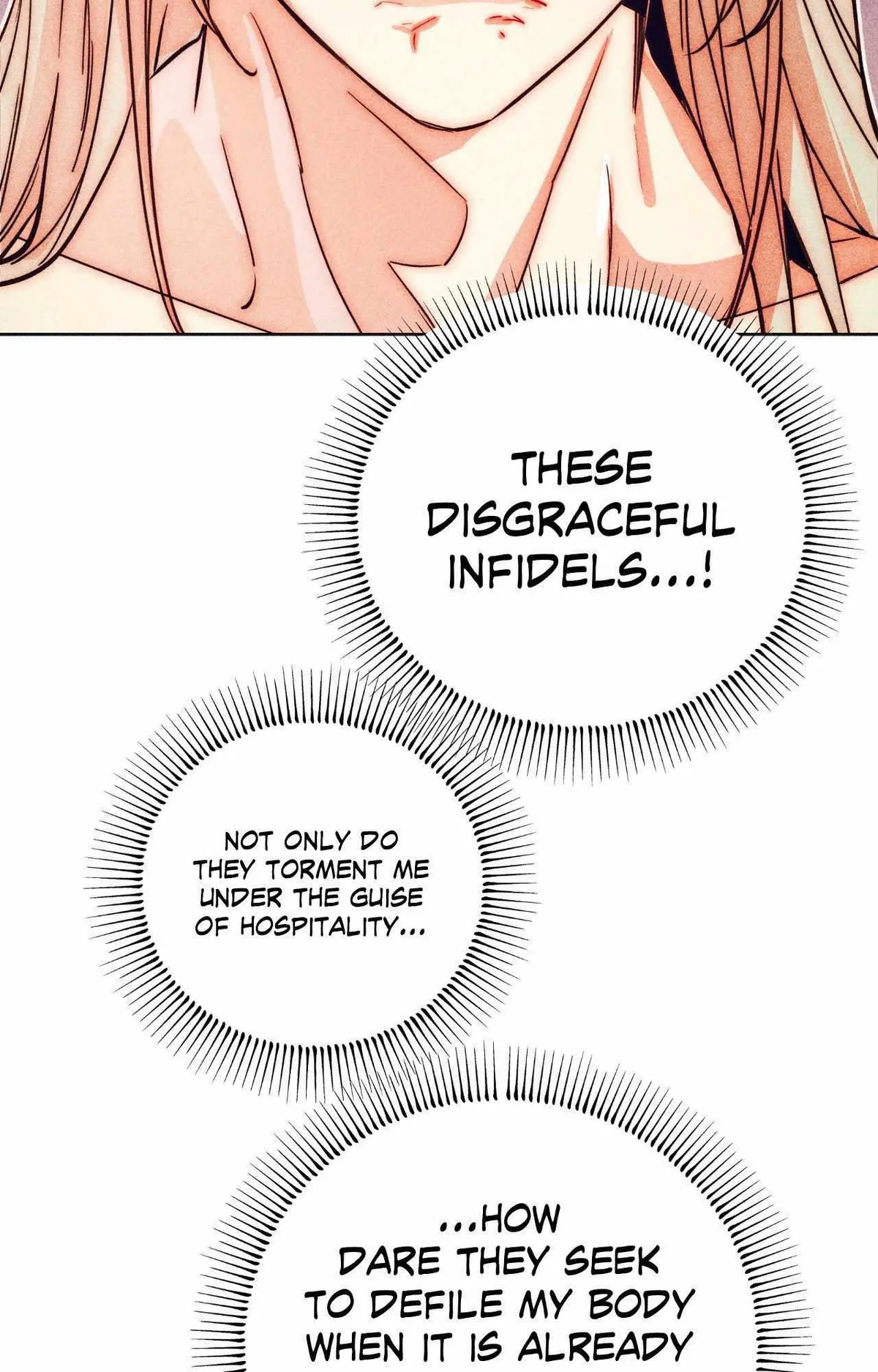 How to Be the Chosen One Chapter 92 page 34 - 