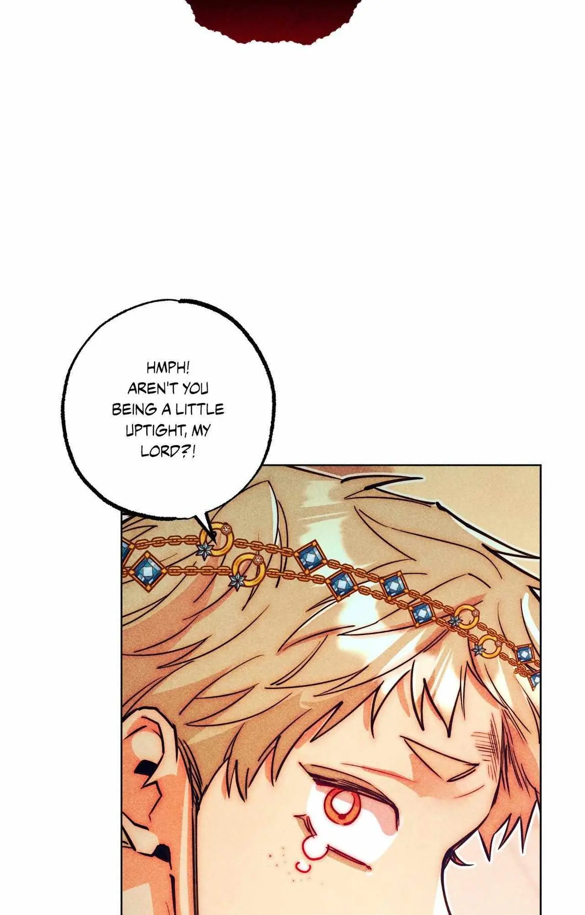 How to Be the Chosen One Chapter 92 page 39 - 