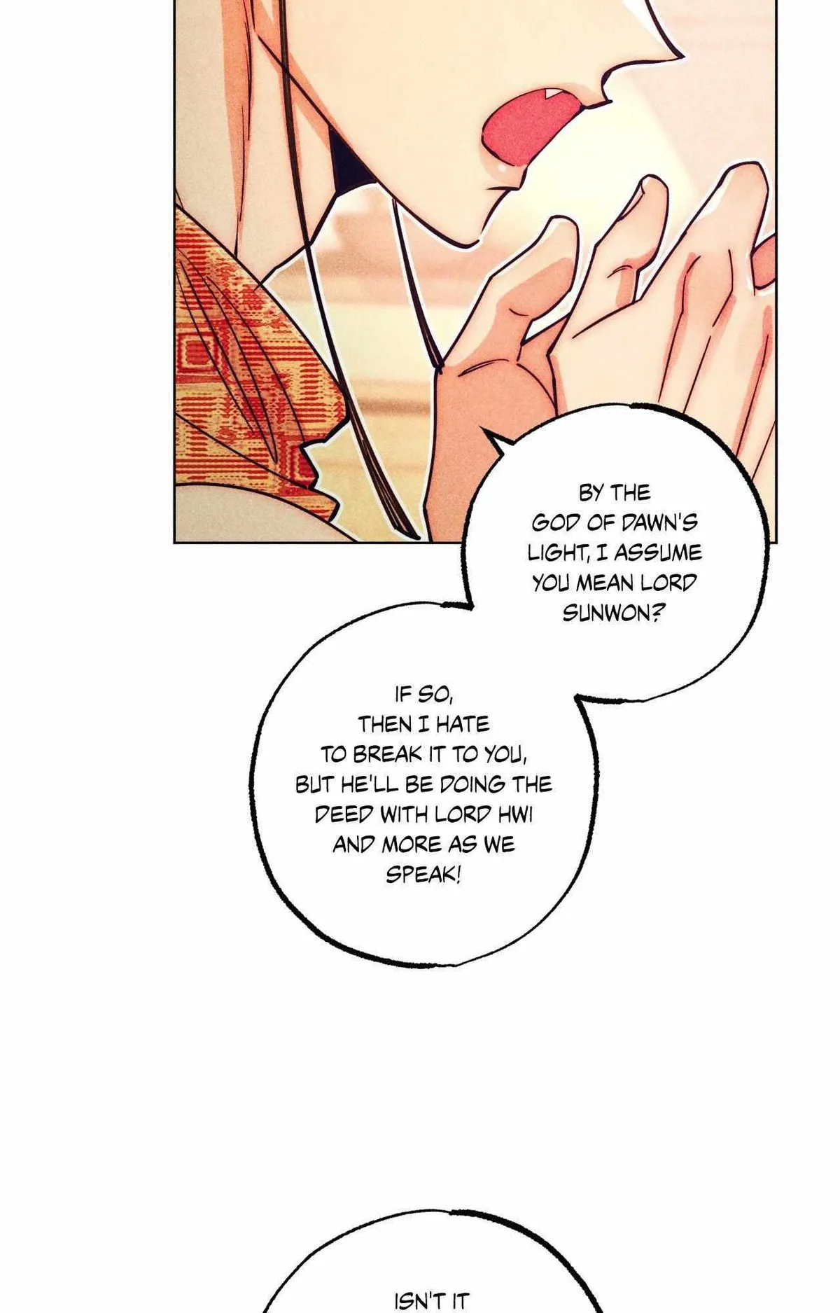 How to Be the Chosen One Chapter 92 page 40 - 