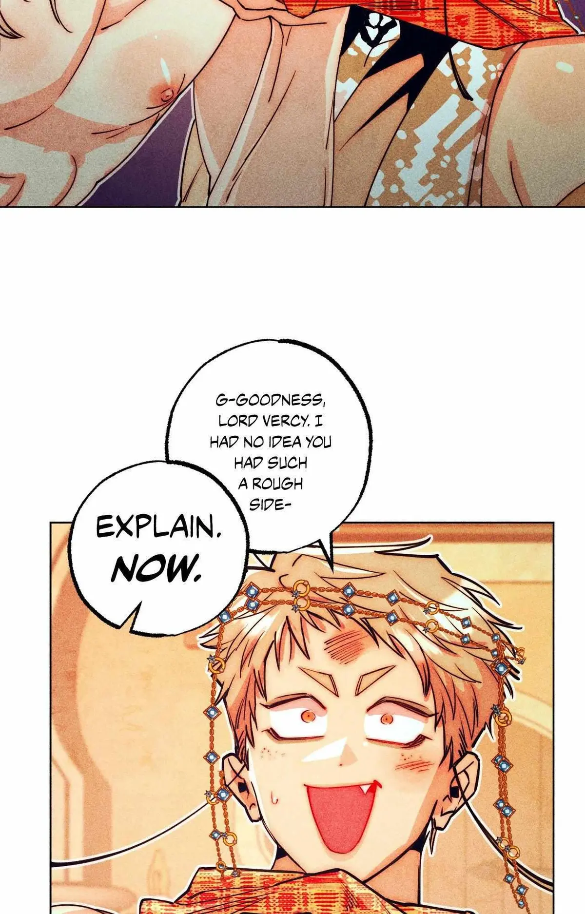 How to Be the Chosen One Chapter 92 page 45 - 