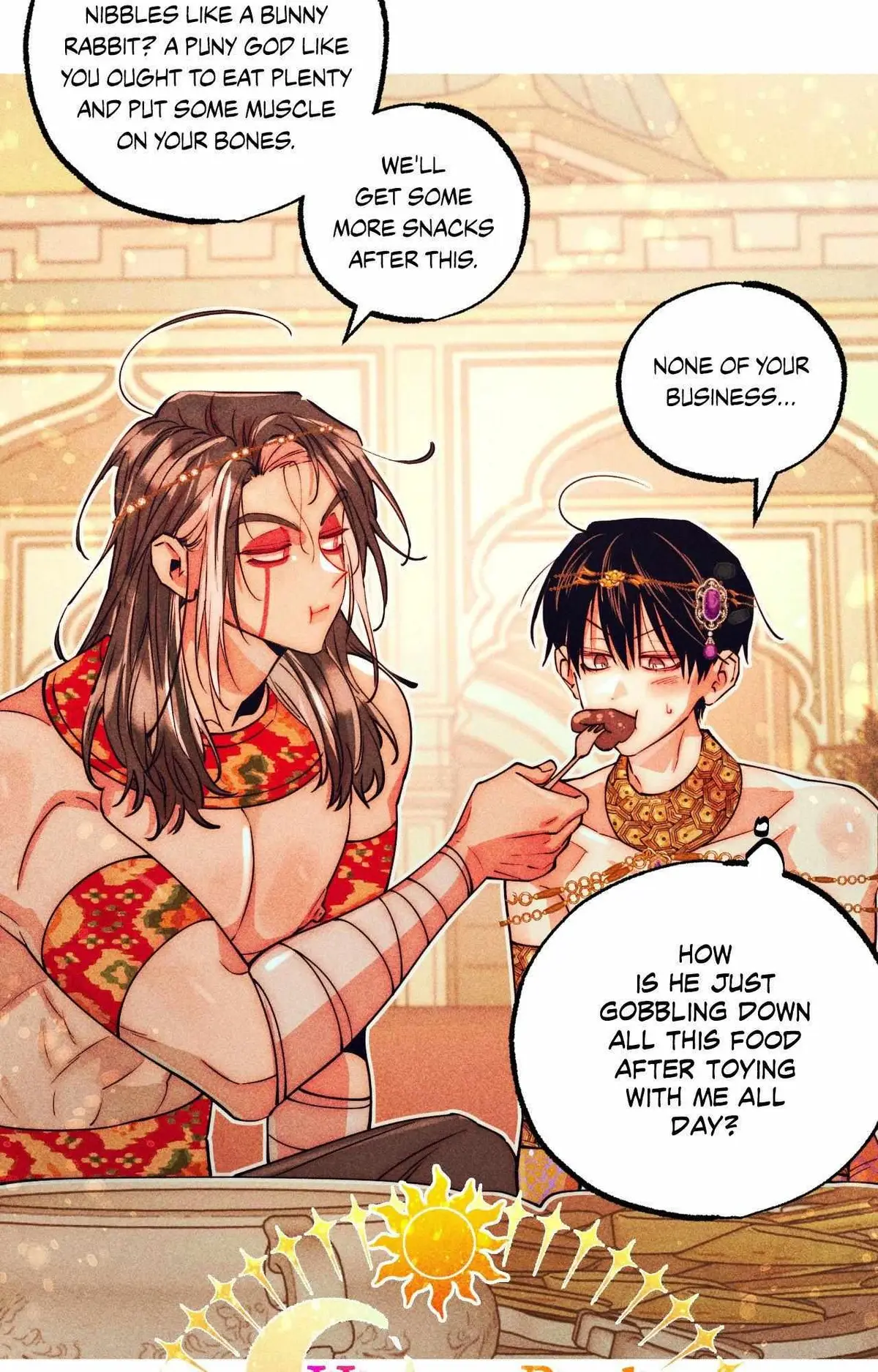 How to Be the Chosen One Chapter 92 page 6 - 