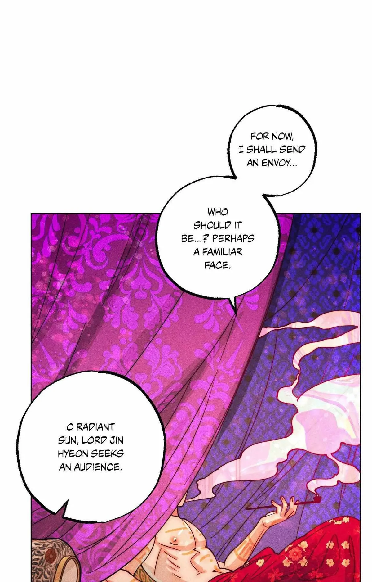 How to Be the Chosen One Chapter 92 page 55 - 