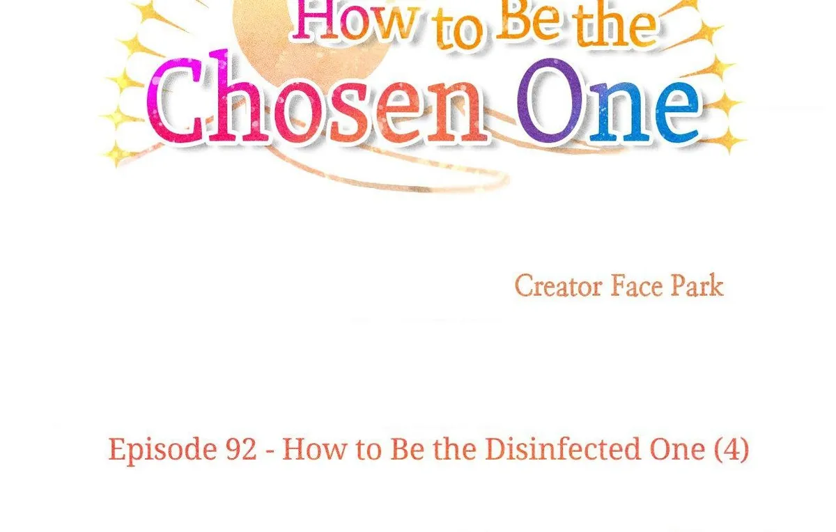 How to Be the Chosen One Chapter 92 page 7 - 