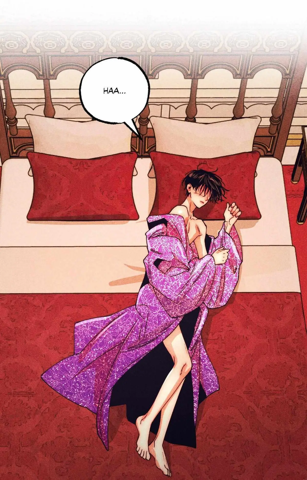 How to Be the Chosen One Chapter 92 page 68 - 
