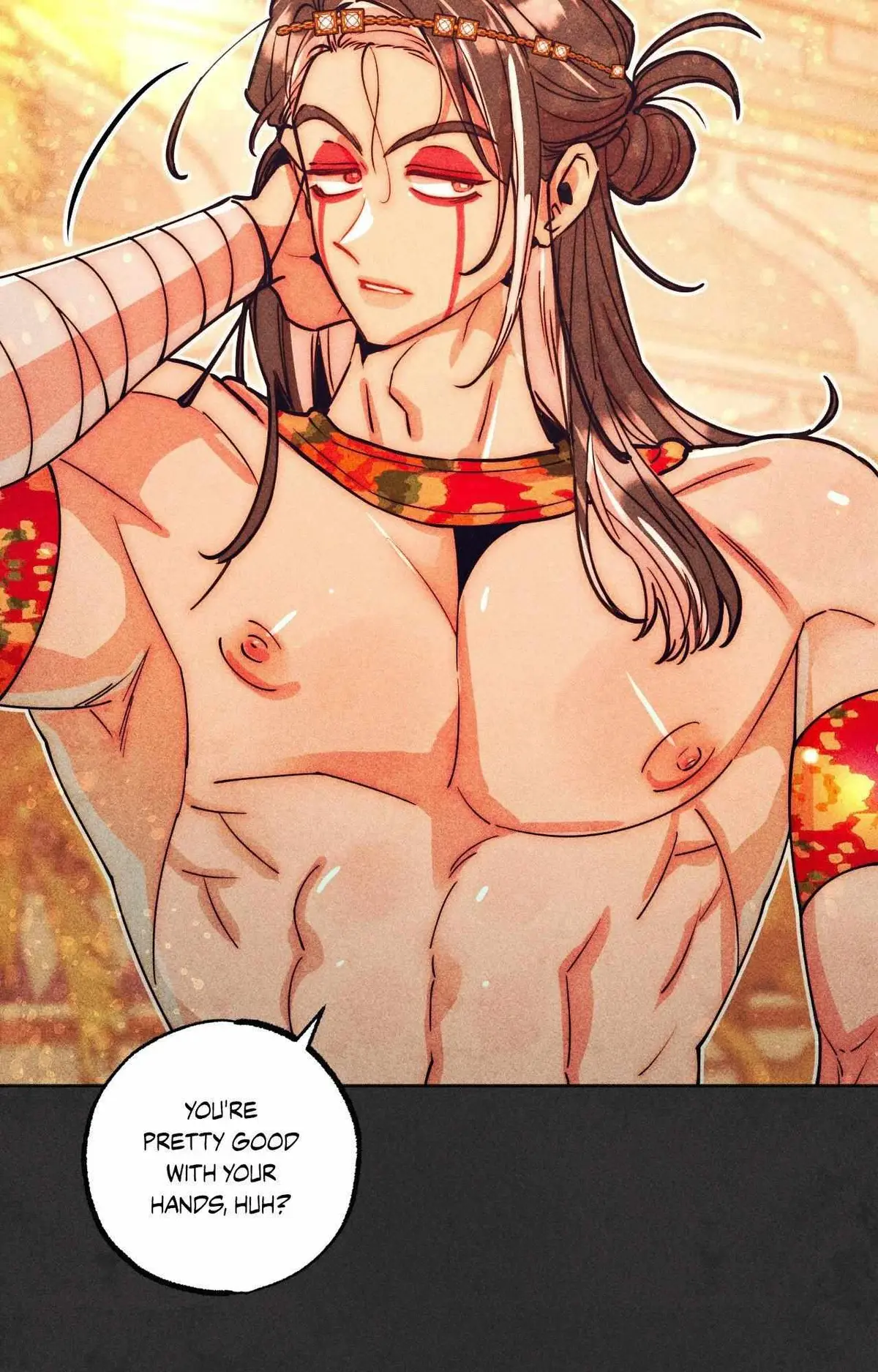 How to Be the Chosen One Chapter 92 page 72 - 