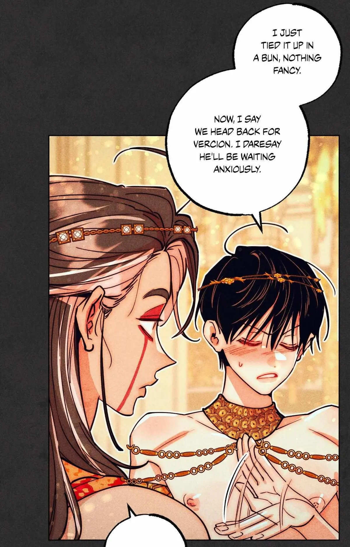 How to Be the Chosen One Chapter 92 page 73 - 