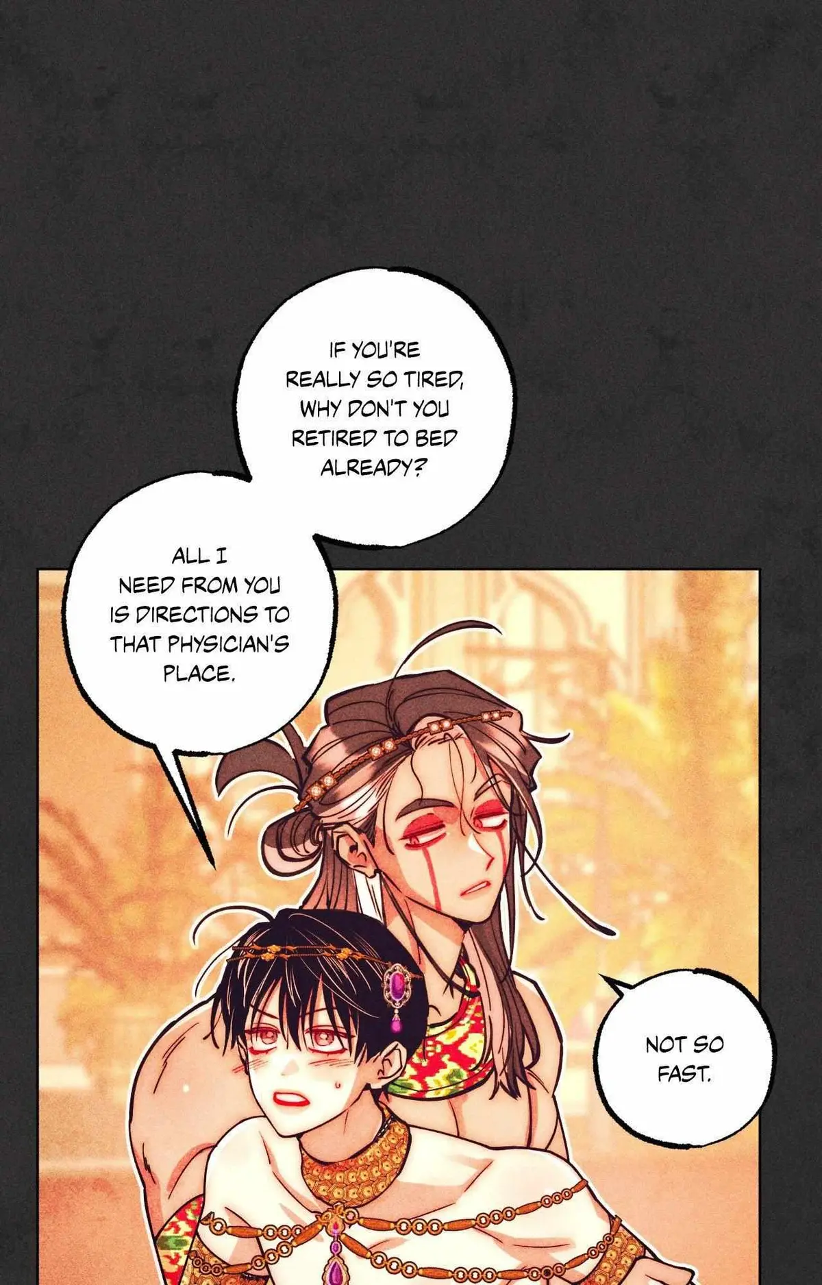 How to Be the Chosen One Chapter 92 page 78 - 