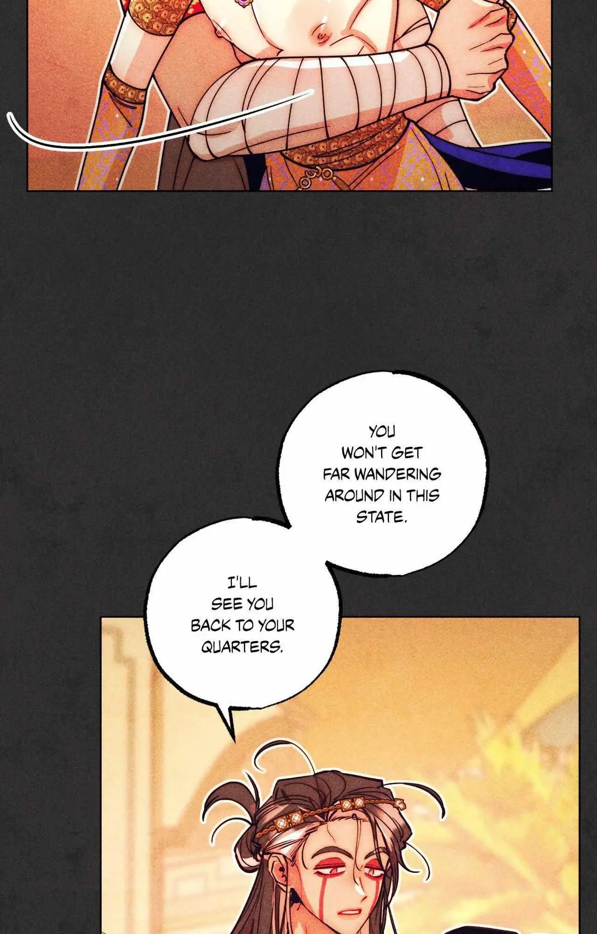 How to Be the Chosen One Chapter 92 page 79 - 