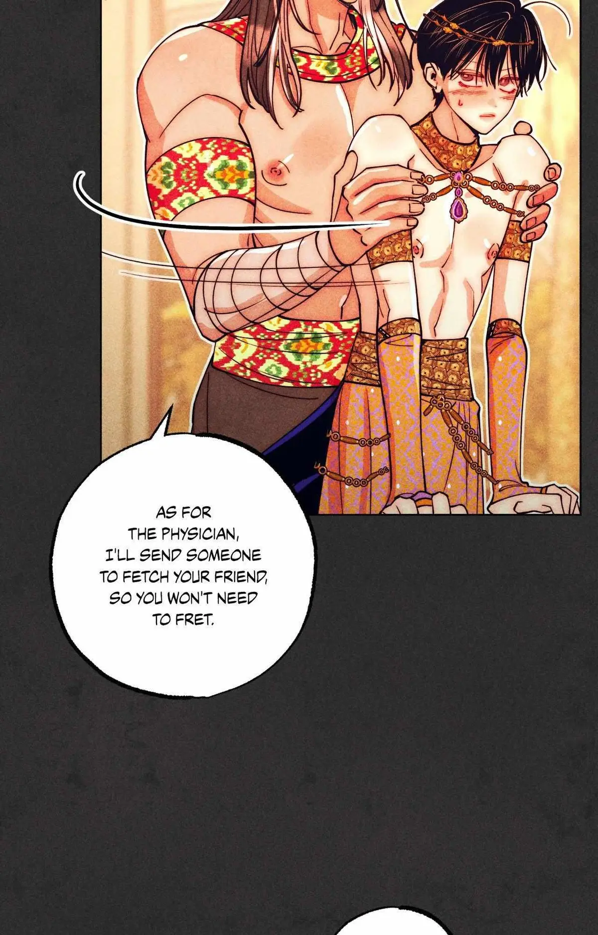 How to Be the Chosen One Chapter 92 page 80 - 