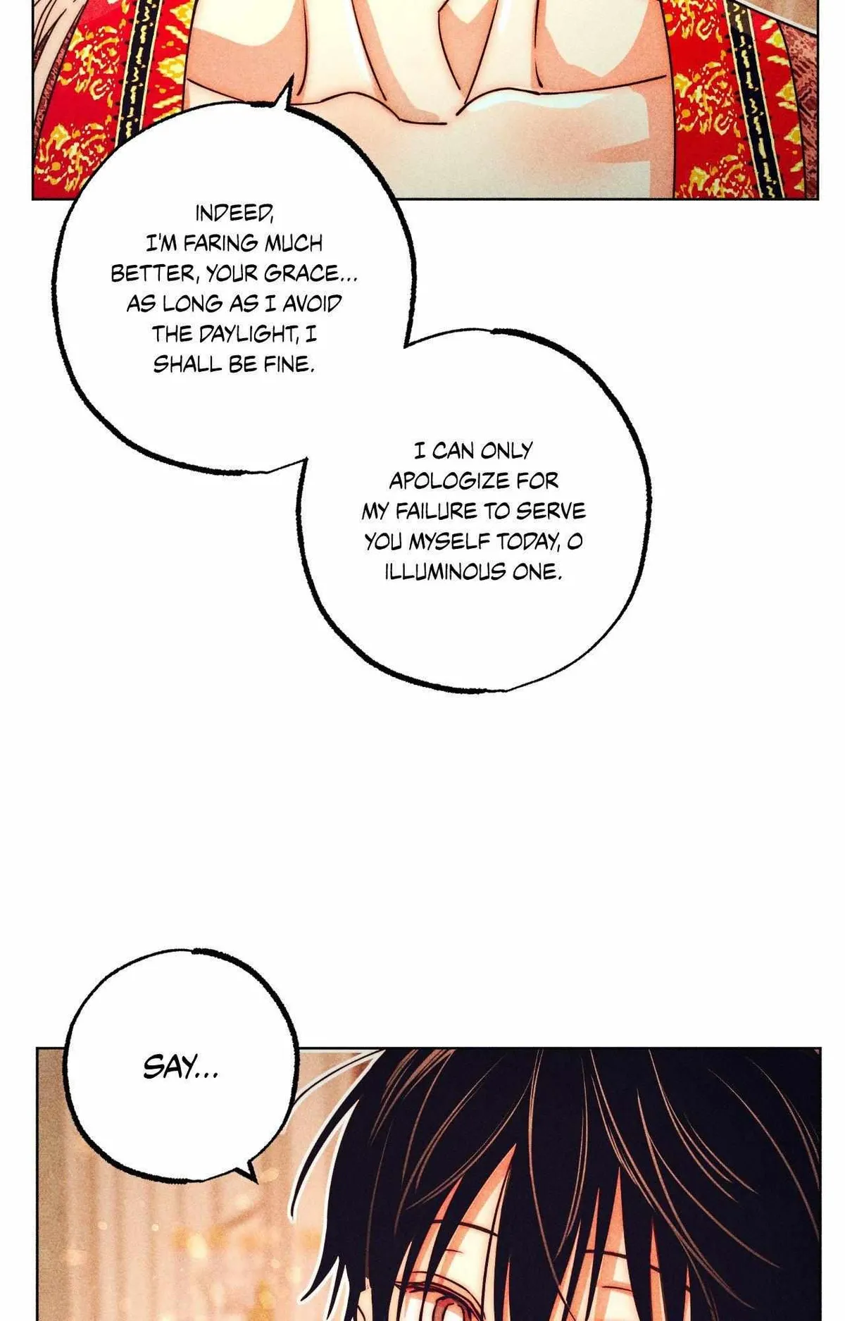 How to Be the Chosen One Chapter 92 page 90 - 