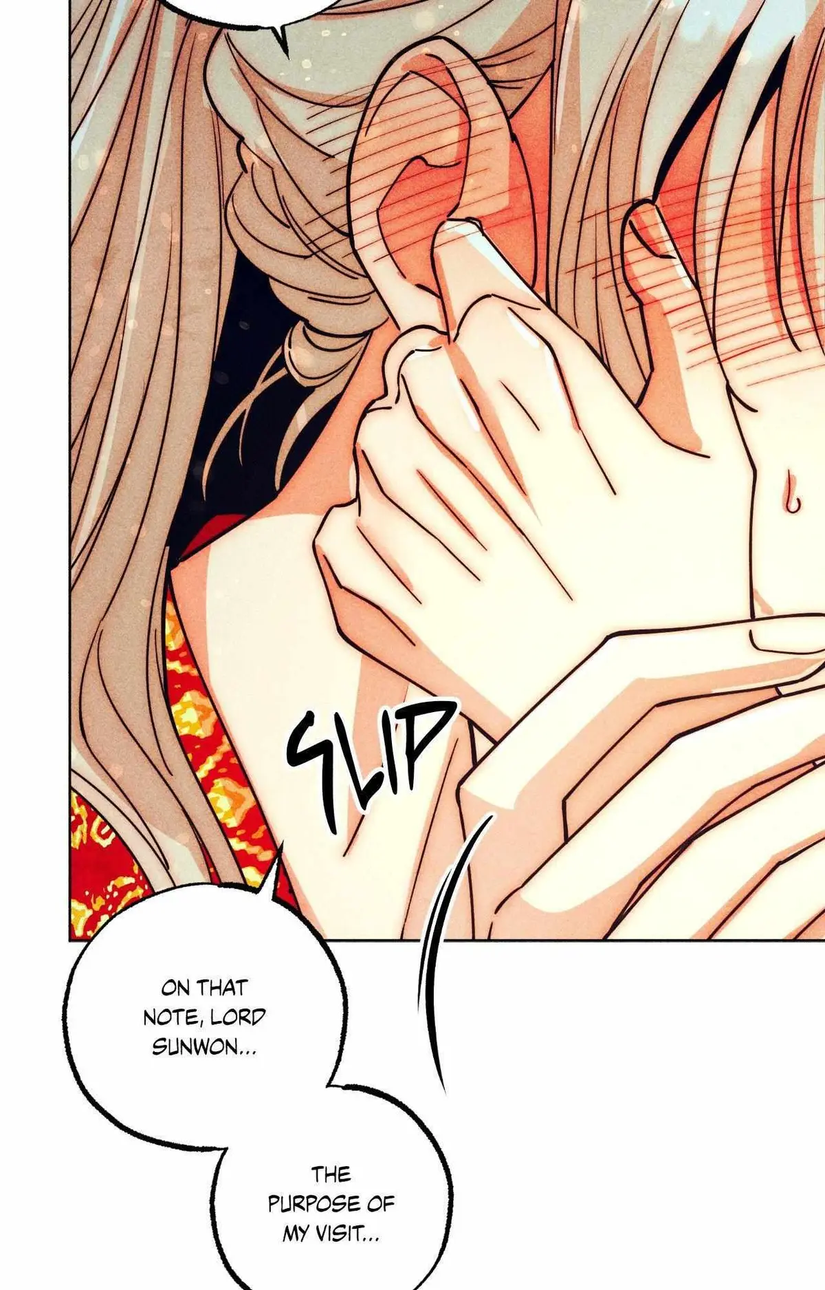 How to Be the Chosen One Chapter 92 page 96 - 