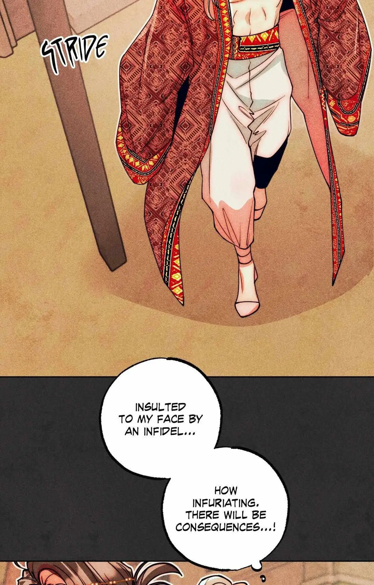 How to Be the Chosen One Chapter 93 page 2 - 