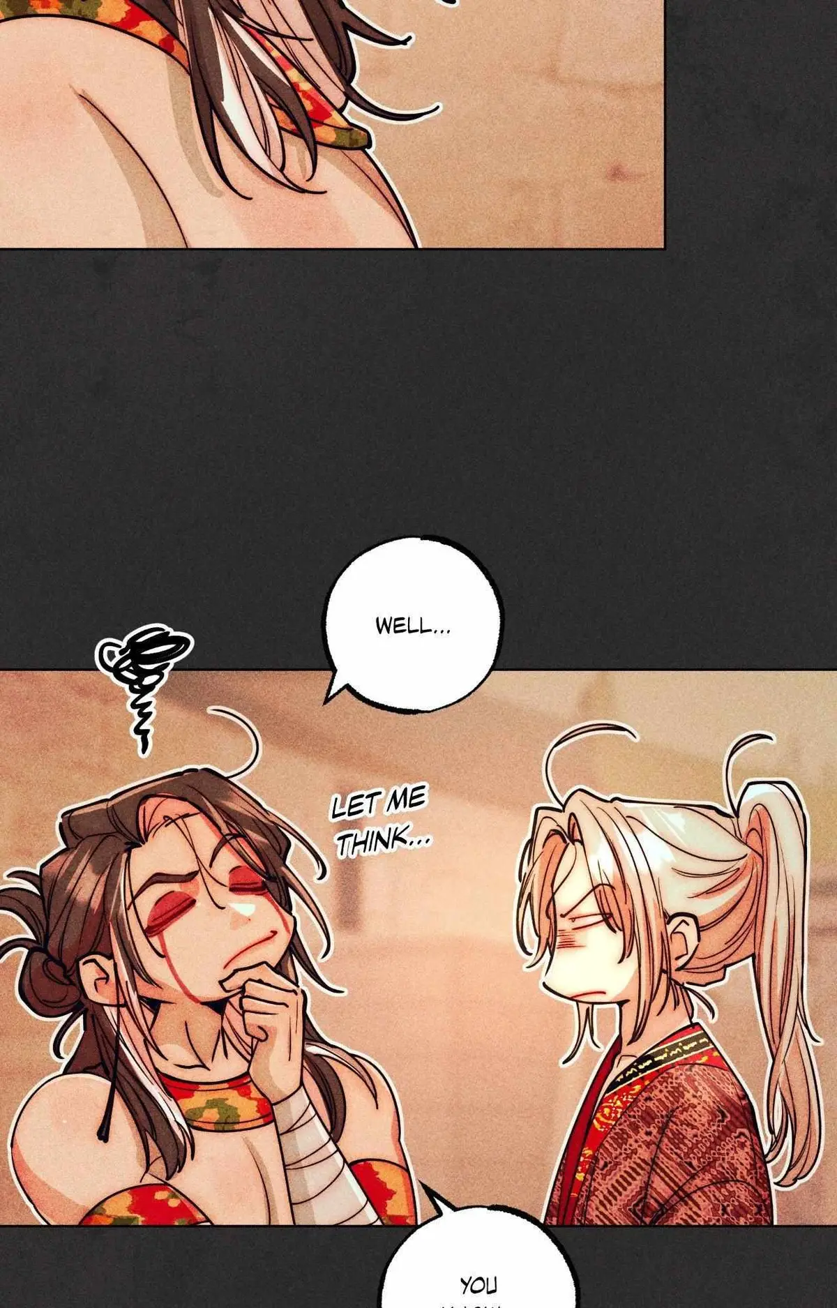 How to Be the Chosen One Chapter 93 page 12 - 