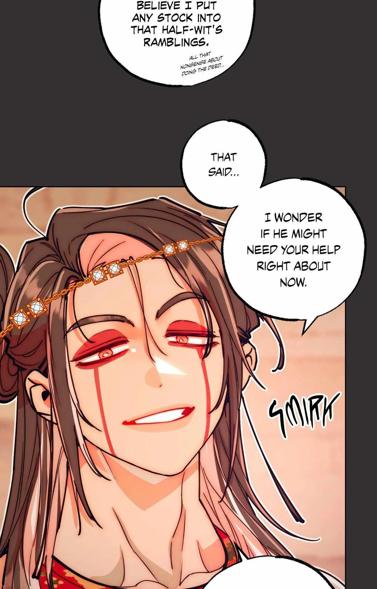 How to Be the Chosen One Chapter 93 page 16 - 