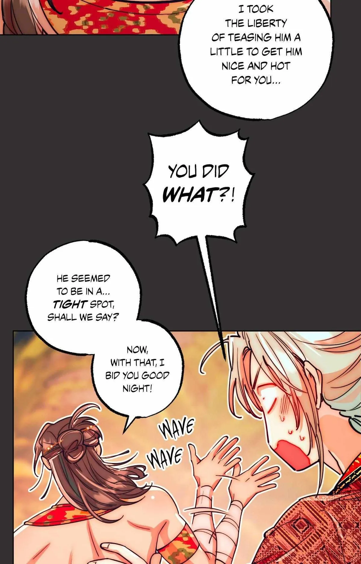 How to Be the Chosen One Chapter 93 page 17 - 