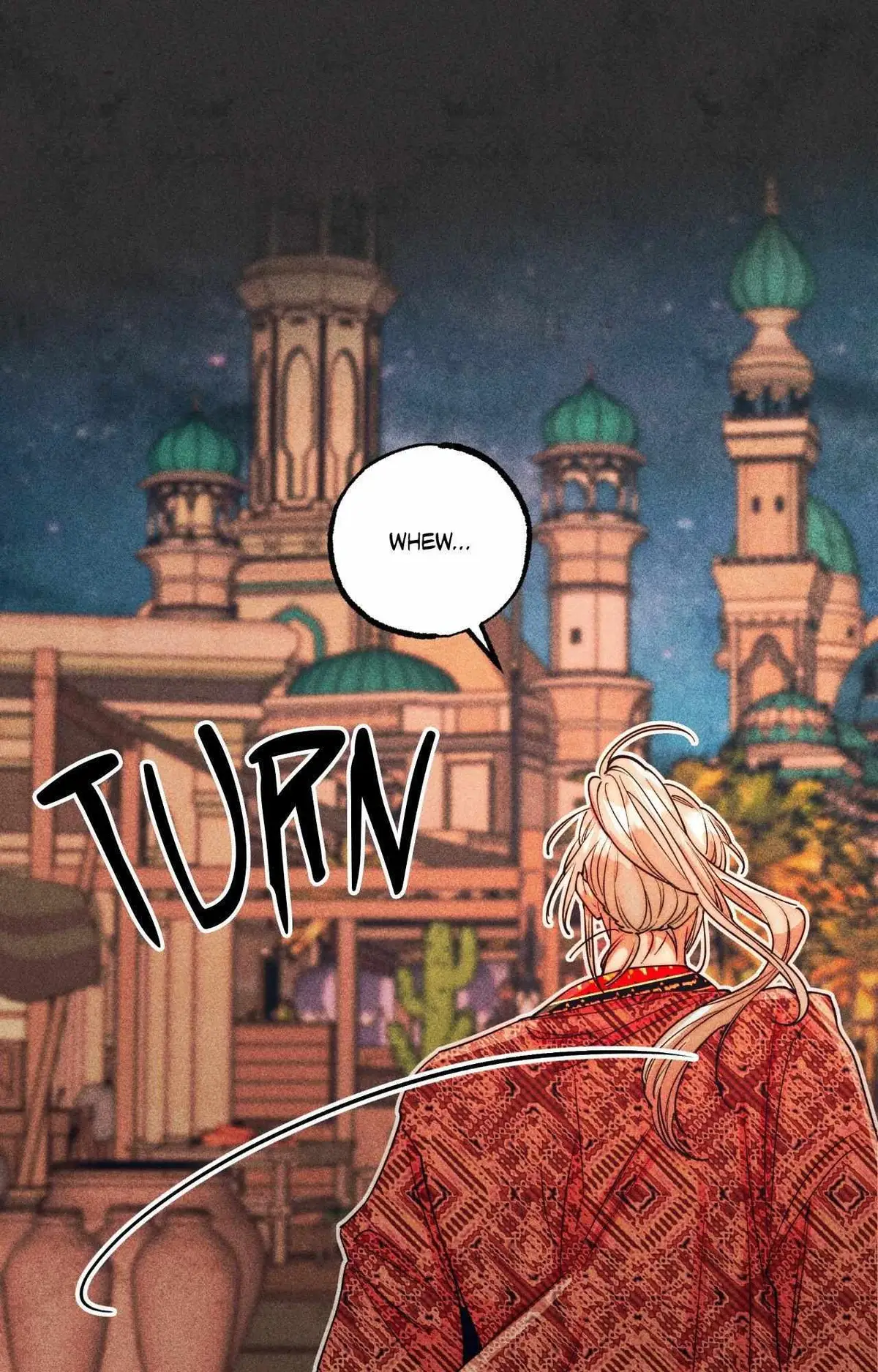How to Be the Chosen One Chapter 93 page 22 - 