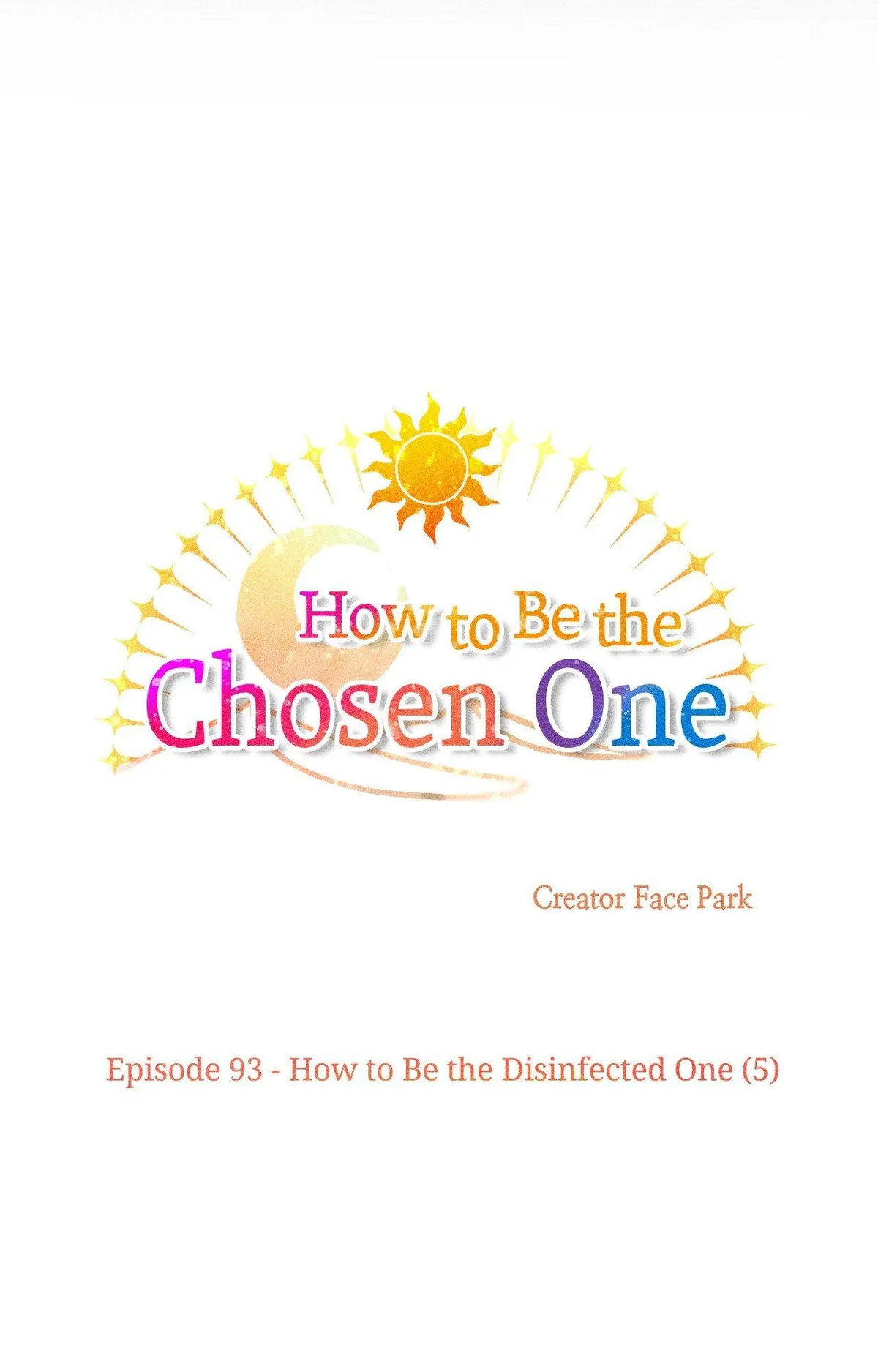 How to Be the Chosen One Chapter 93 page 24 - 