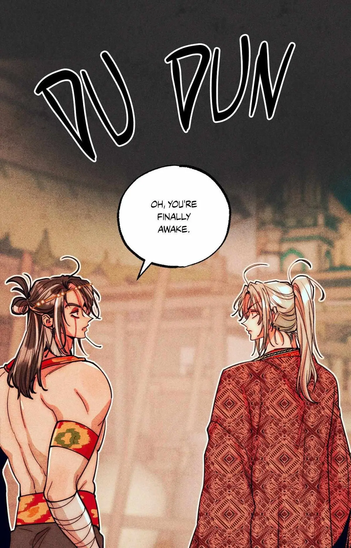 How to Be the Chosen One Chapter 93 page 4 - 