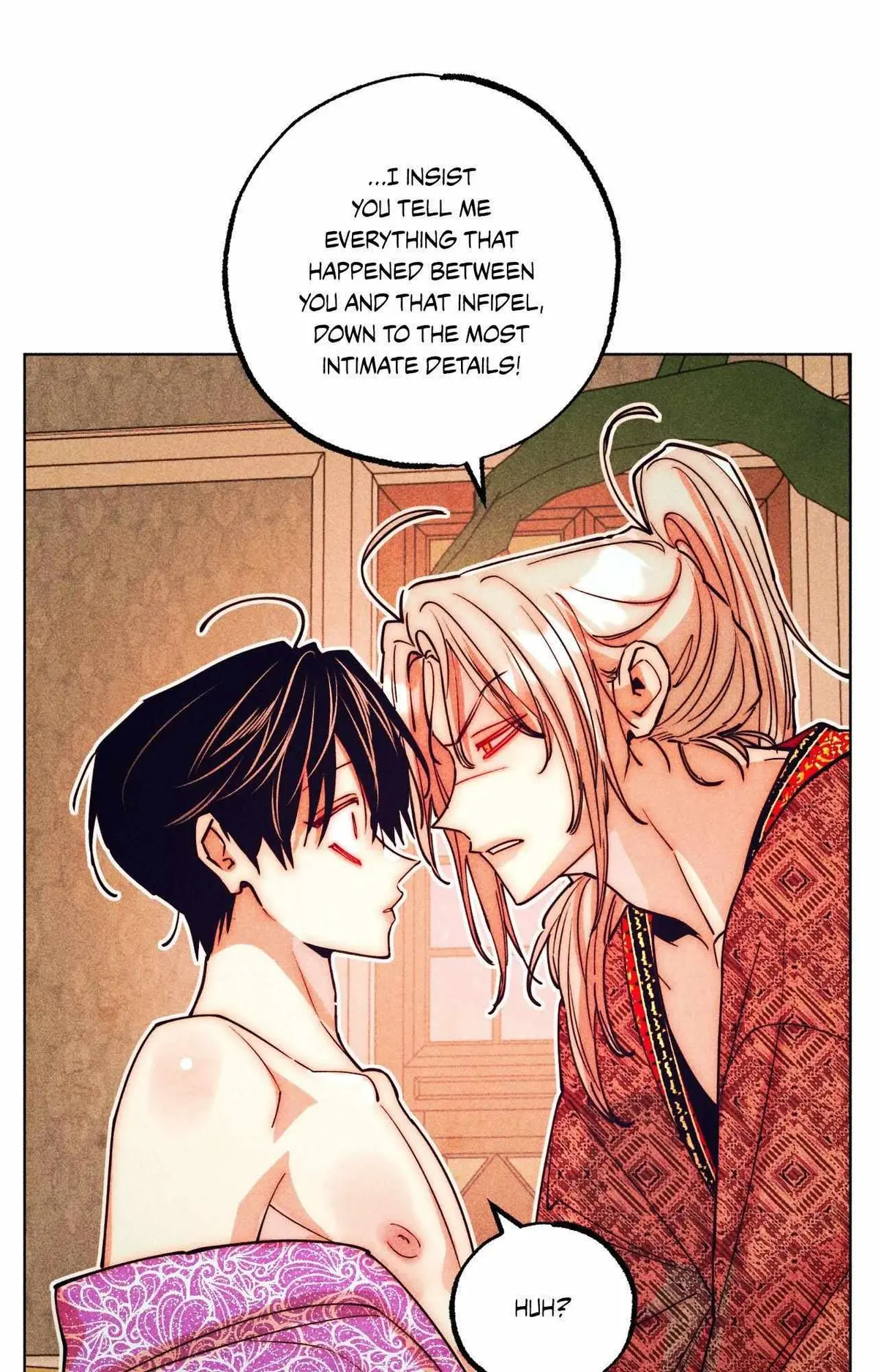 How to Be the Chosen One Chapter 93 page 31 - 