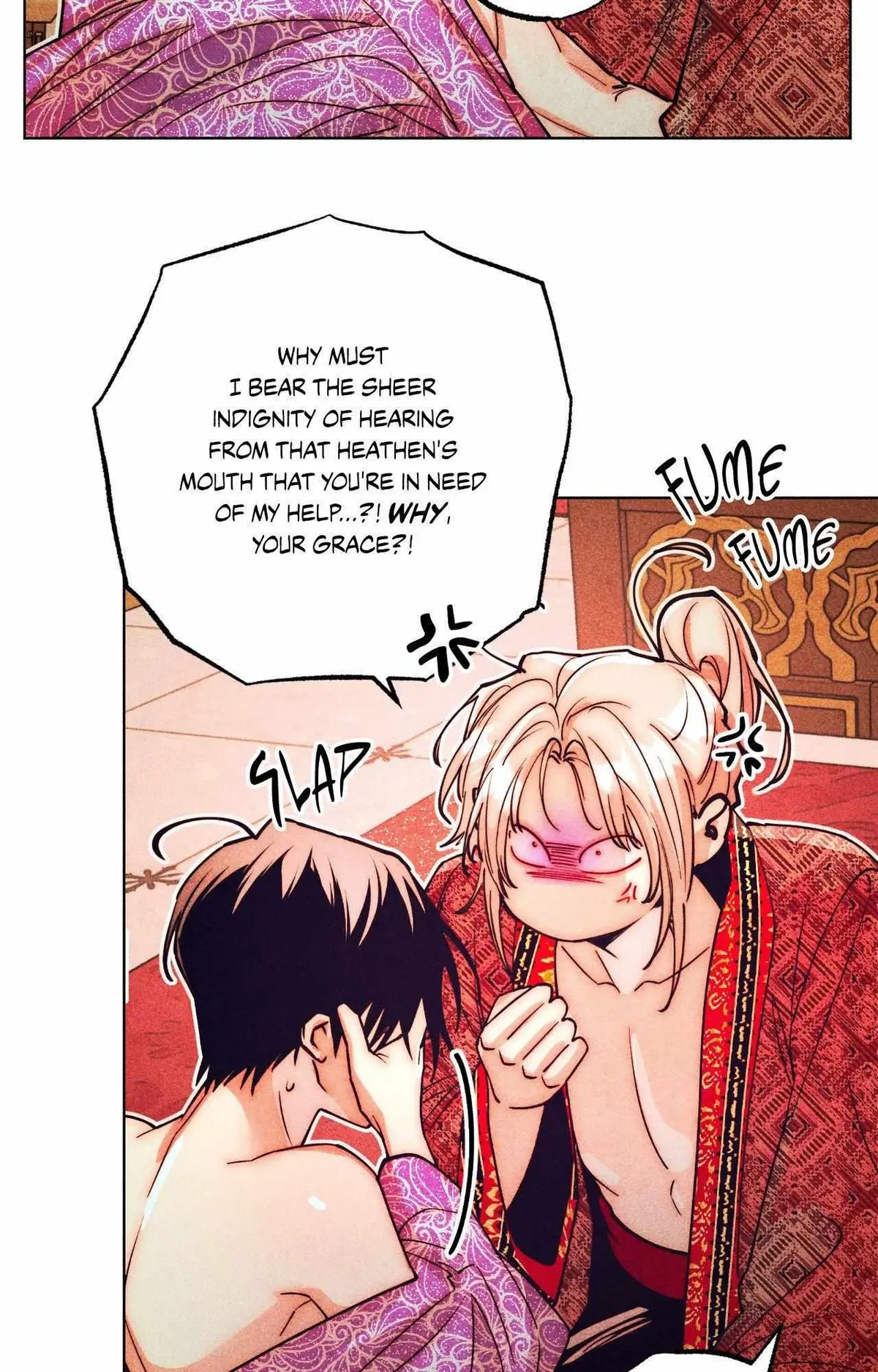 How to Be the Chosen One Chapter 93 page 32 - 