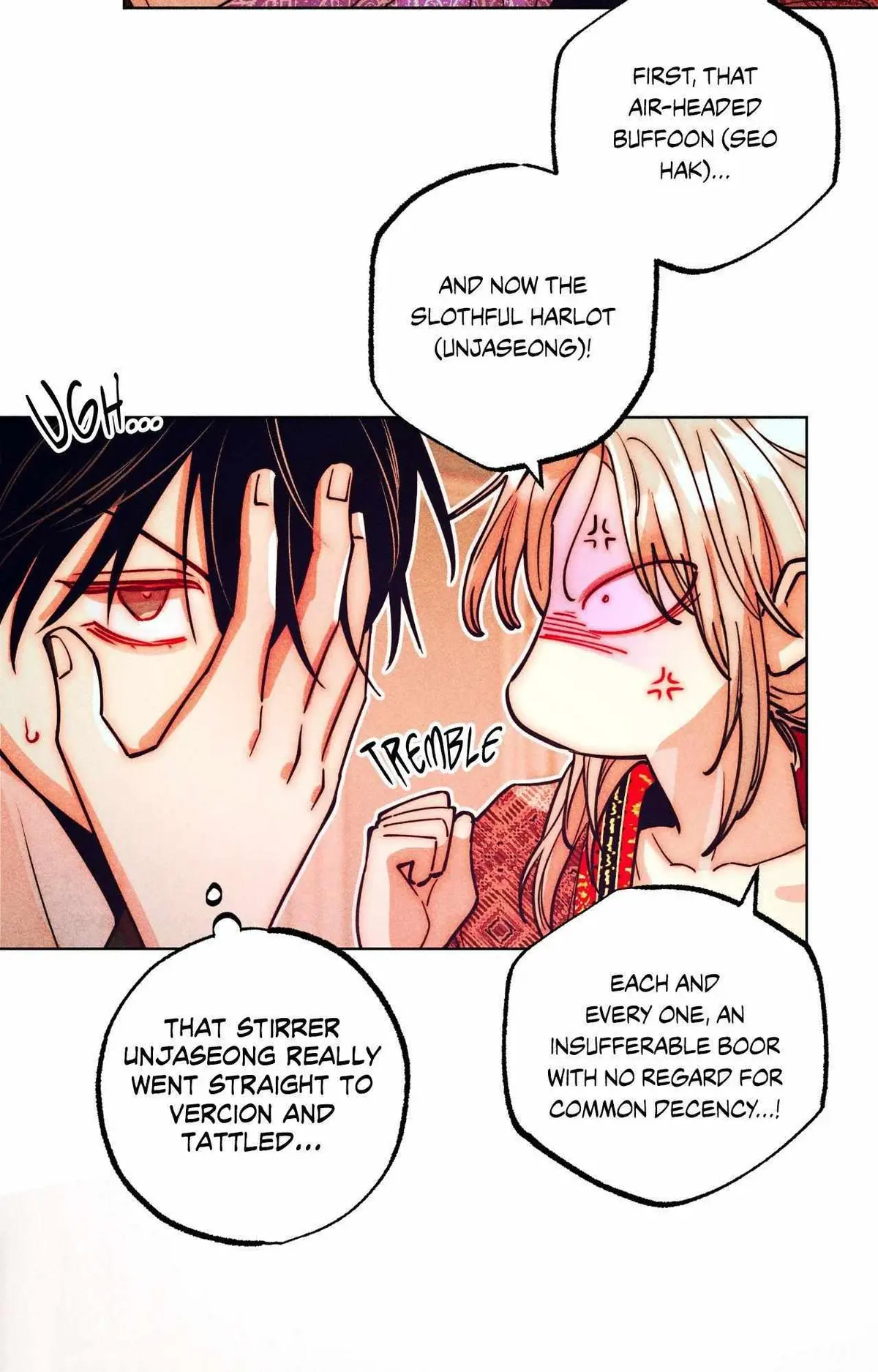 How to Be the Chosen One Chapter 93 page 33 - 