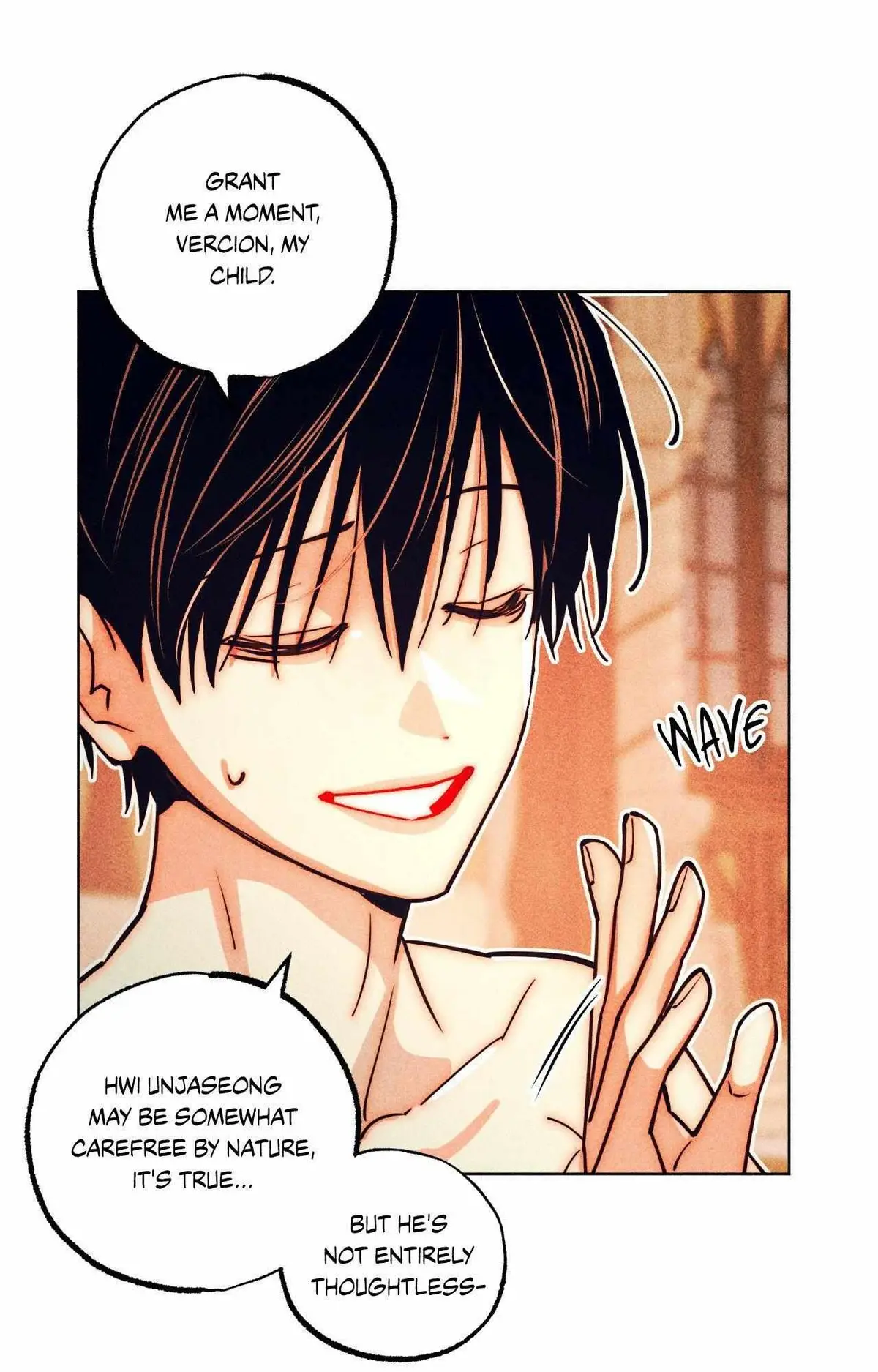 How to Be the Chosen One Chapter 93 page 36 - 