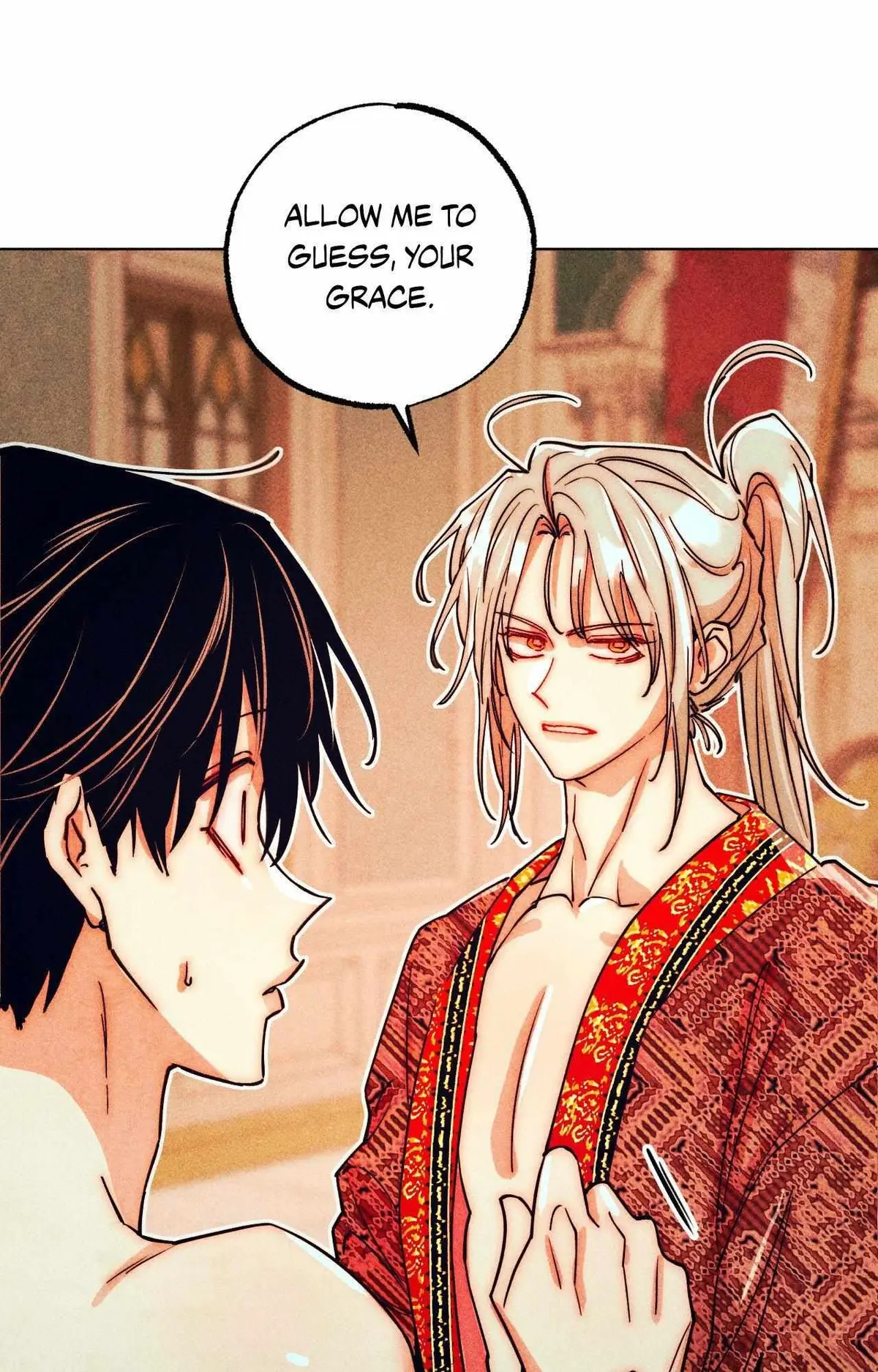 How to Be the Chosen One Chapter 93 page 37 - 