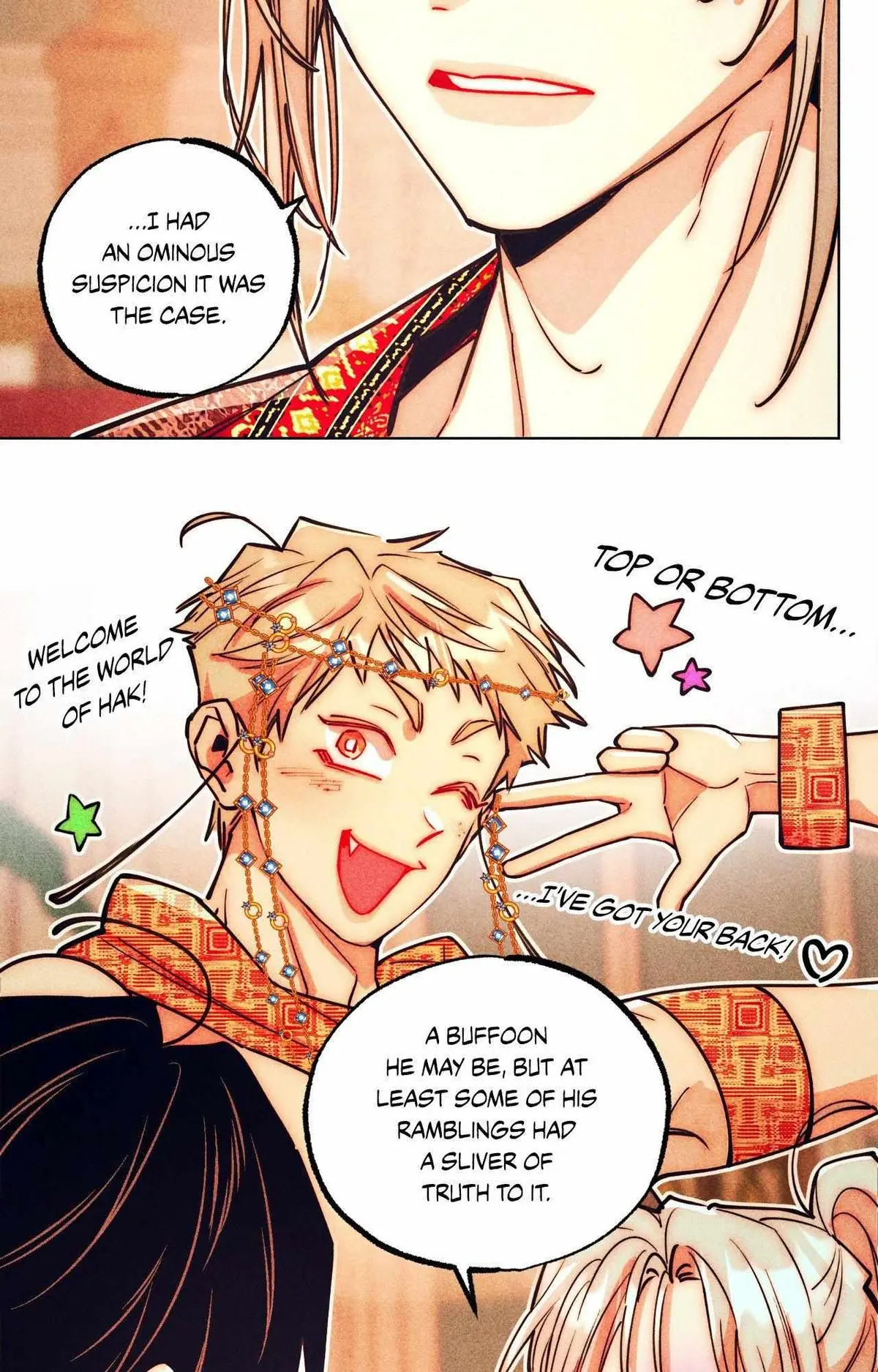 How to Be the Chosen One Chapter 93 page 39 - 