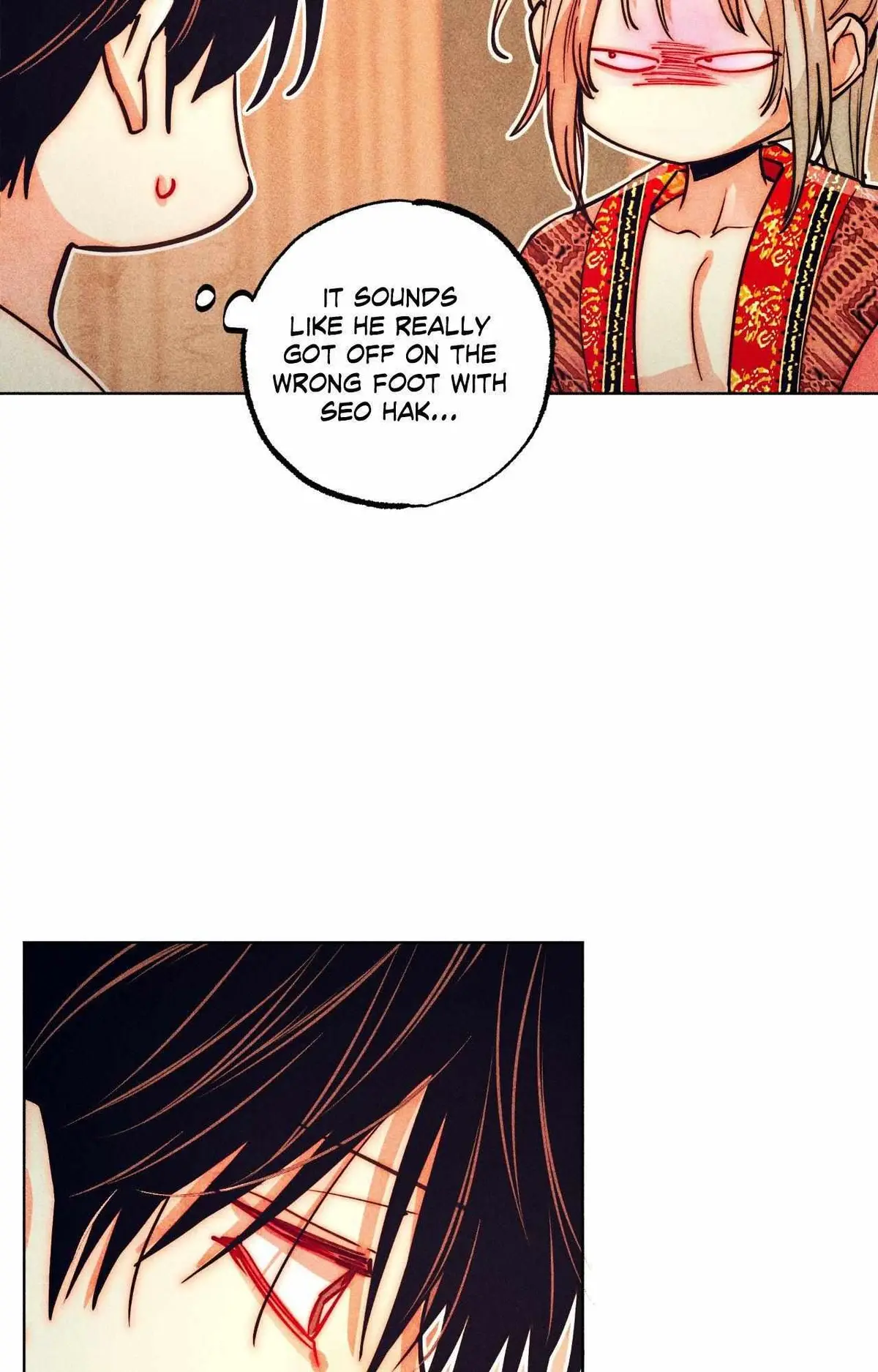 How to Be the Chosen One Chapter 93 page 40 - 