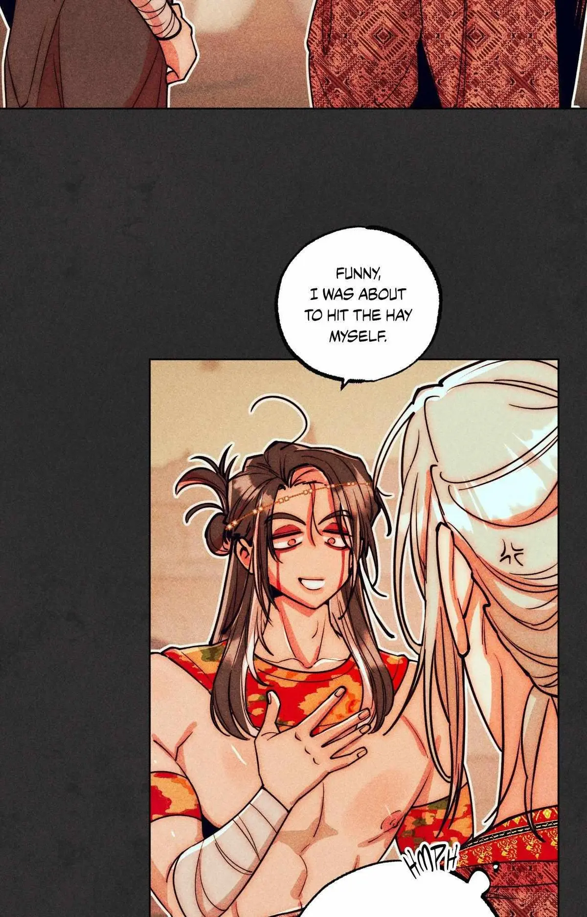 How to Be the Chosen One Chapter 93 page 5 - 