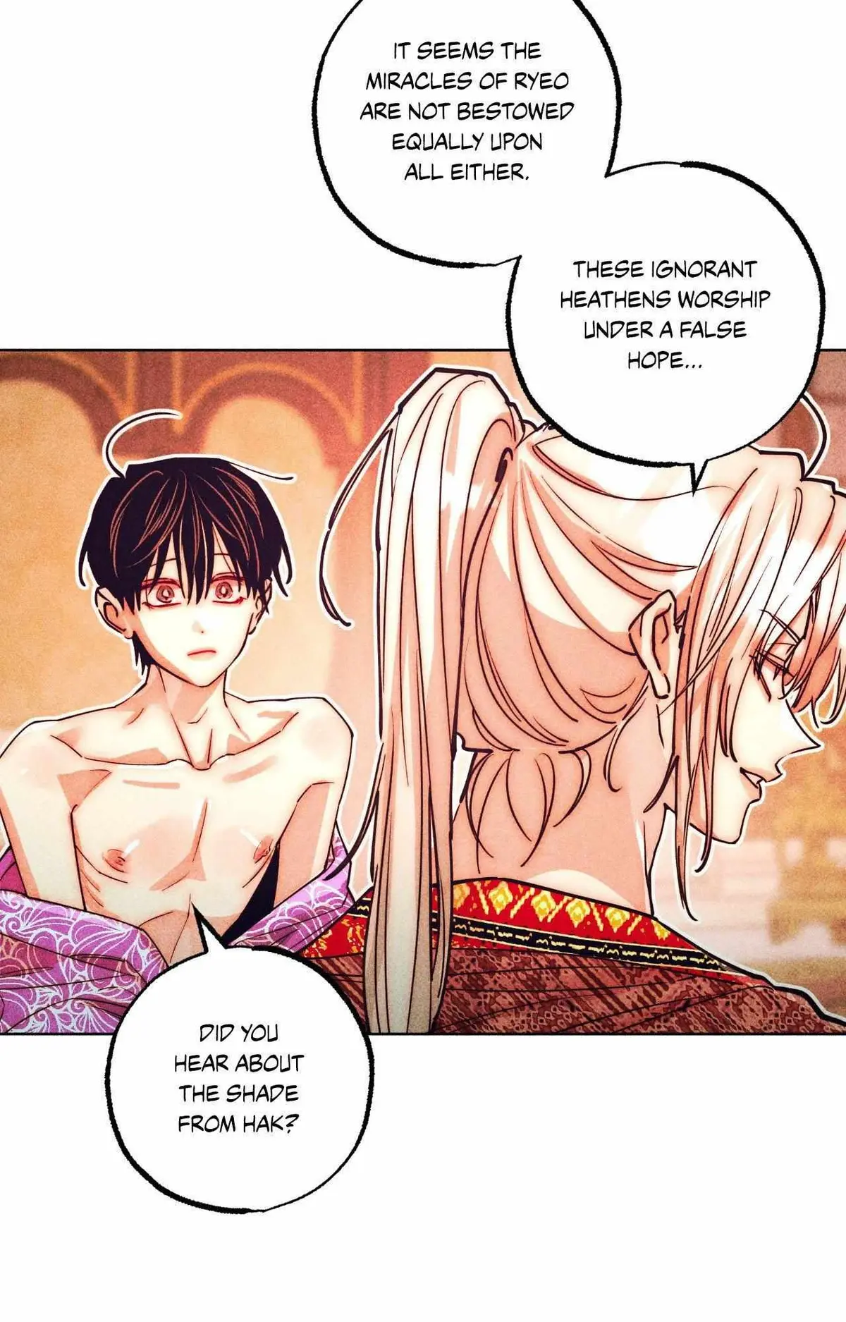 How to Be the Chosen One Chapter 93 page 47 - 