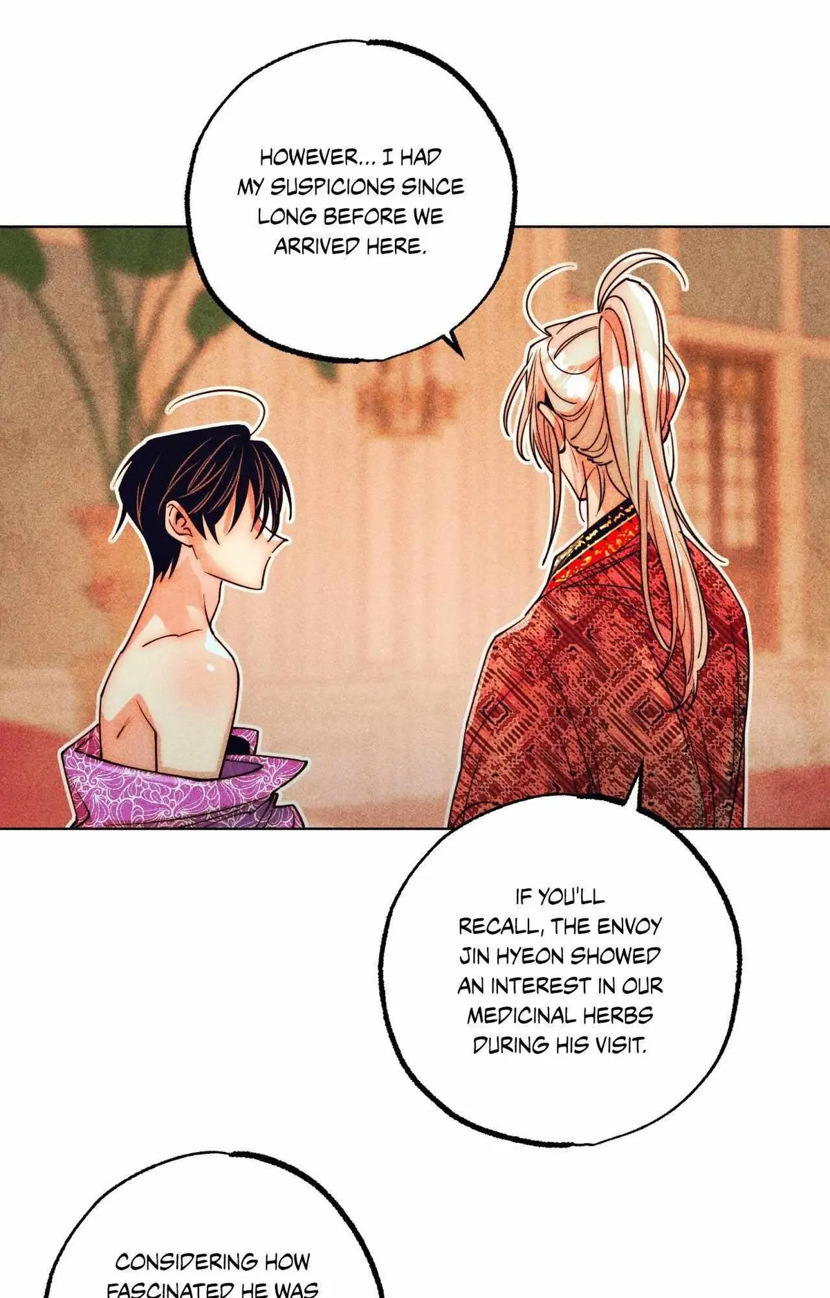 How to Be the Chosen One Chapter 93 page 50 - 